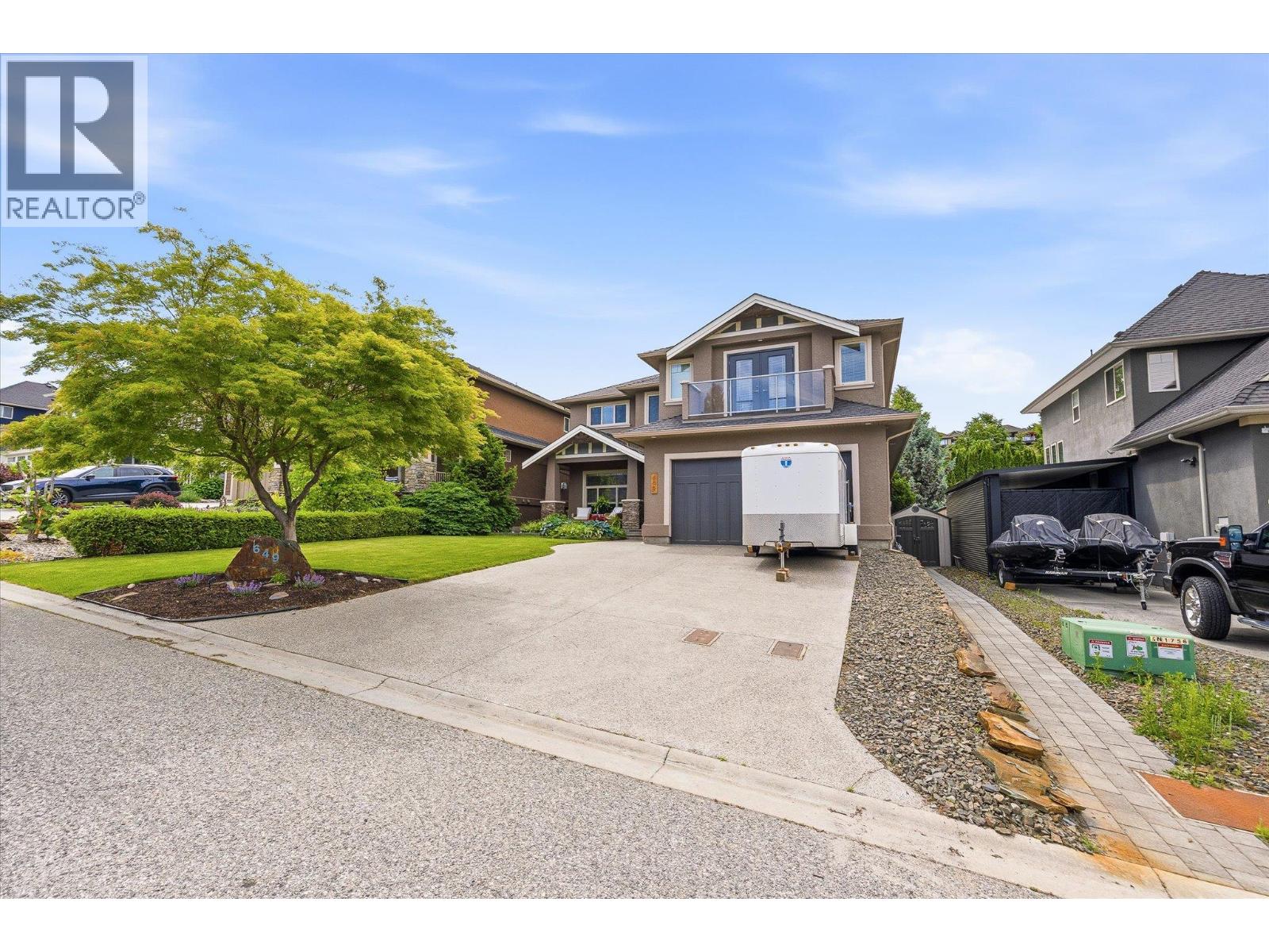 649 Quarry Avenue, Kelowna, British Columbia  V1W 5E2 - Photo 65 - 10389504