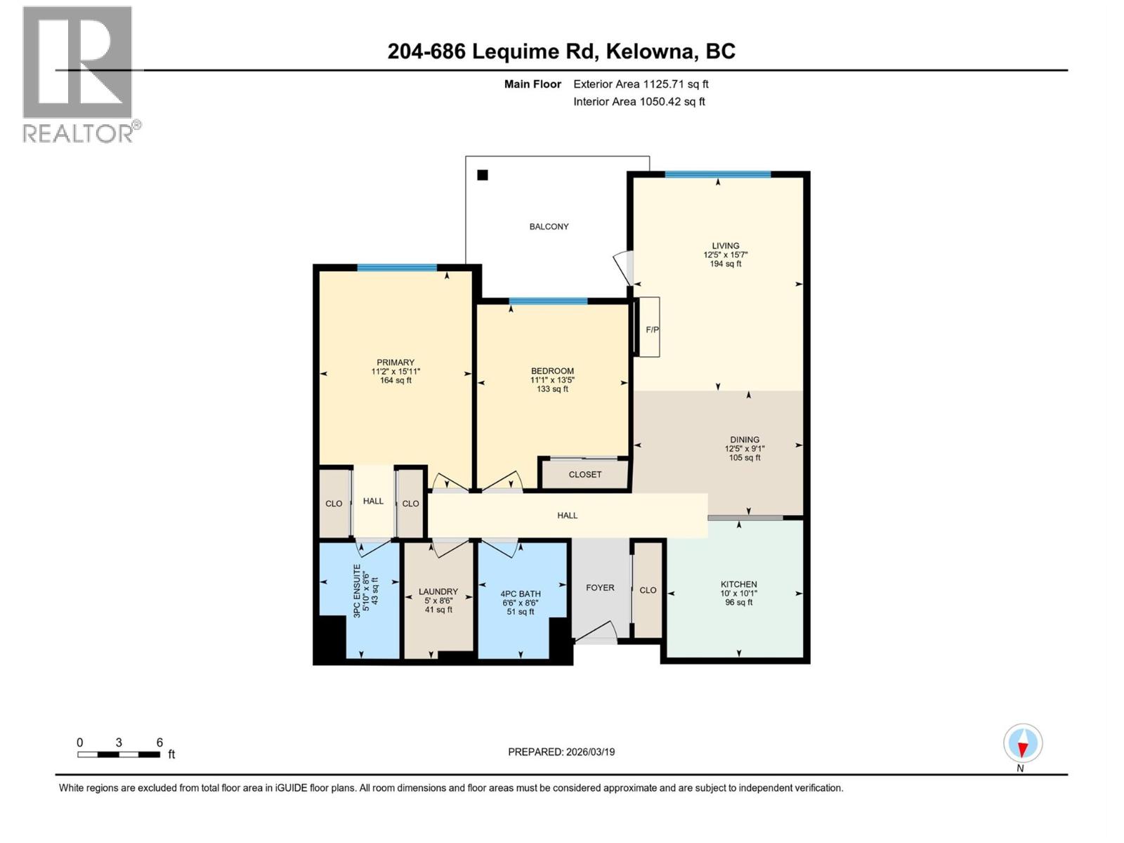 686 Lequime Road Unit# 204, Kelowna, British Columbia  V1W 1A4 - Photo 31 - 10390024