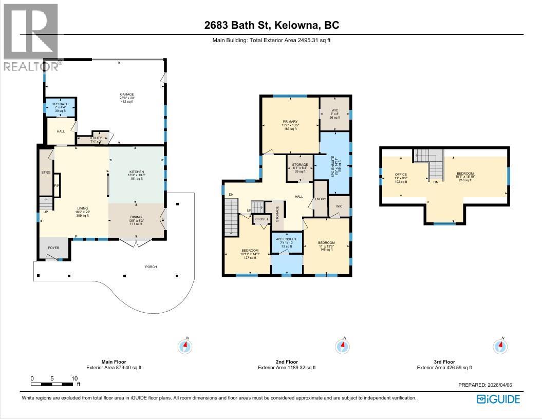 2683 Bath Street, Kelowna, British Columbia  V1Y 1M2 - Photo 42 - 10390212