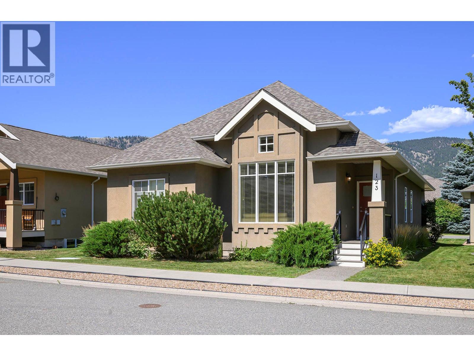 2920 Valleyview Drive Unit# 123, Kamloops, British Columbia  V2C 0A8 - Photo 2 - 10390169