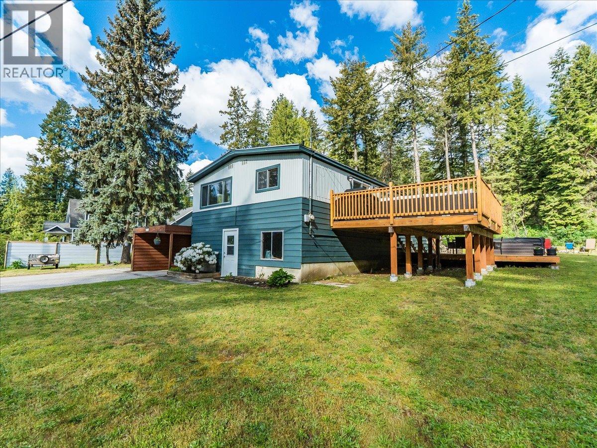 2875 Lower Six Mile Road, Nelson, British Columbia  V1L 6L7 - Photo 1 - 10390151