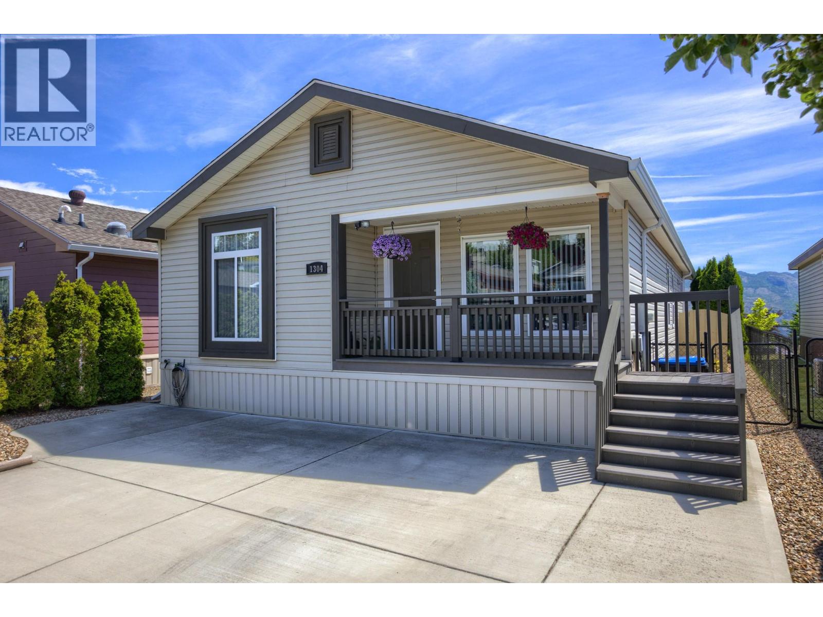 2440 Old Okanagan Highway Unit# 1304, West Kelowna, British Columbia  V4T 3A2 - Photo 1 - 10390030