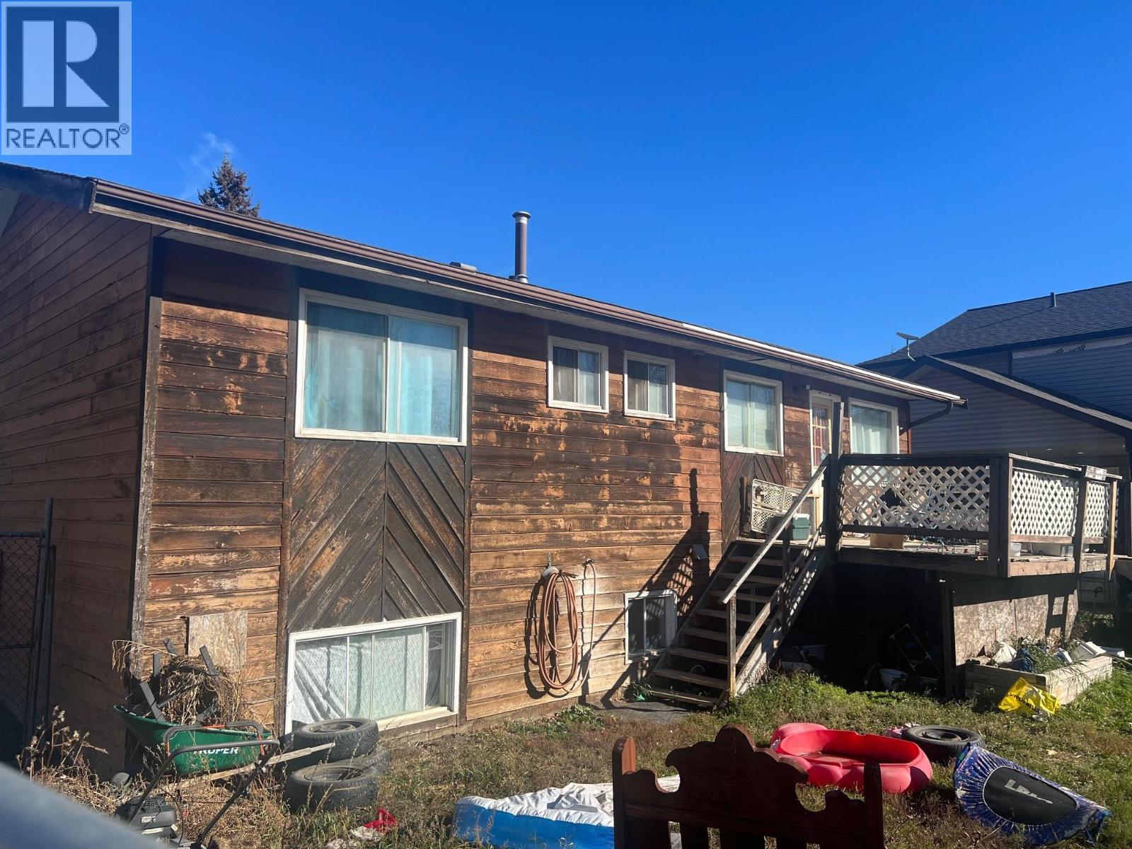 4809 51A Avenue, chetwynd, British Columbia