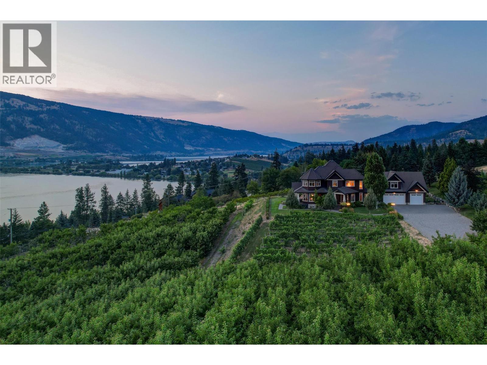 14911 Oyama Road, Lake Country, British Columbia  V4V 2C6 - Photo 1 - 10390395