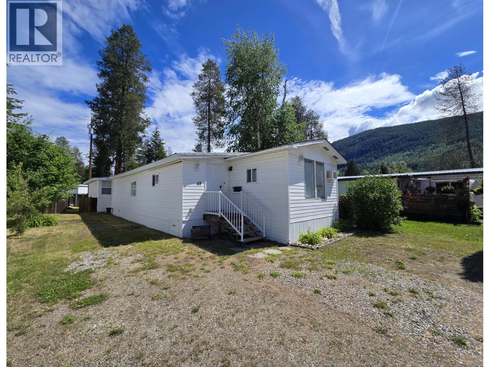 500 16th Avenue Unit# 48, Genelle, British Columbia  V0G 1G0 - Photo 1 - 10389812