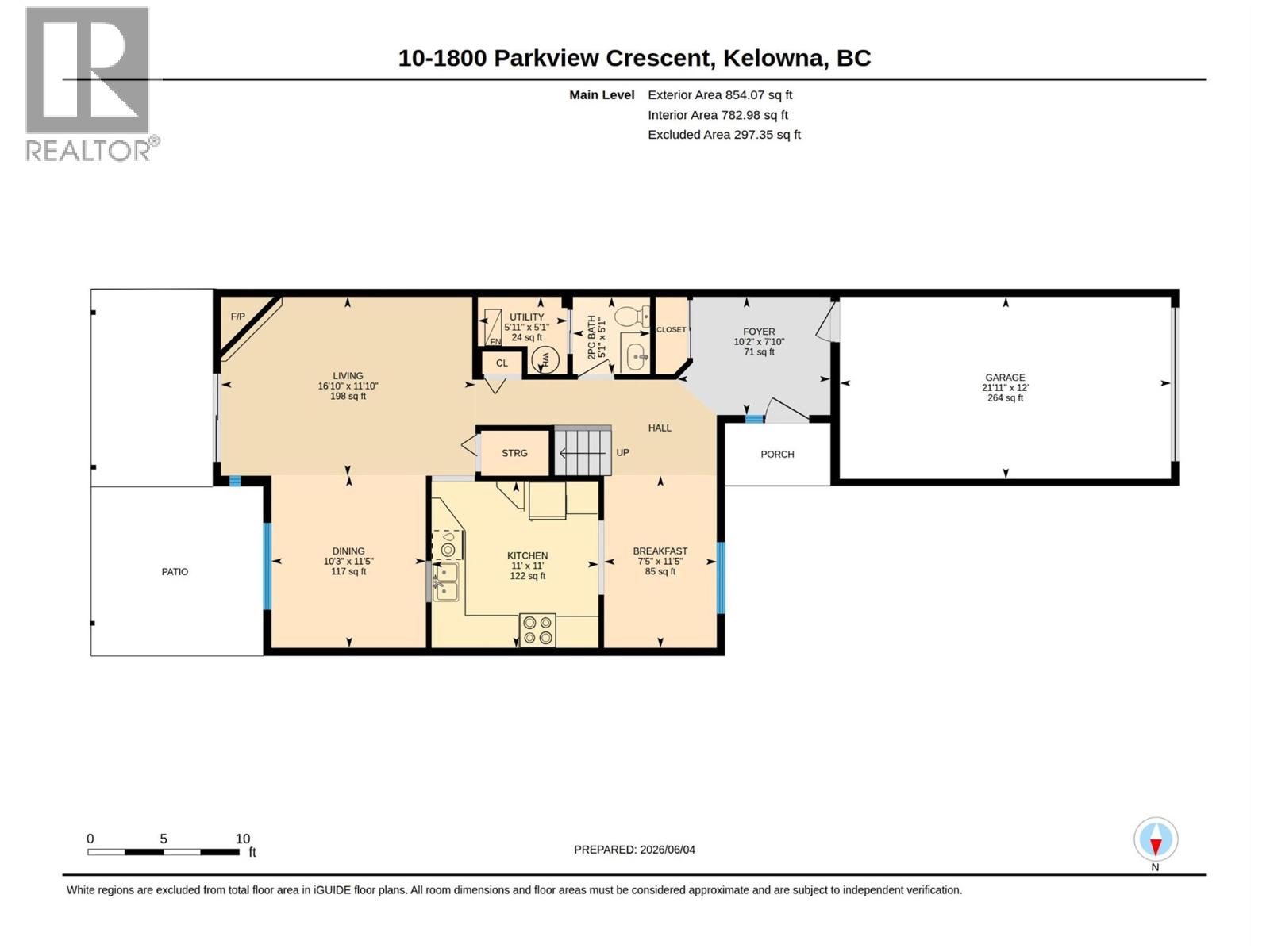 1800 Parkview Crescent Unit# 10, Kelowna, British Columbia  V1X 7G6 - Photo 55 - 10389350