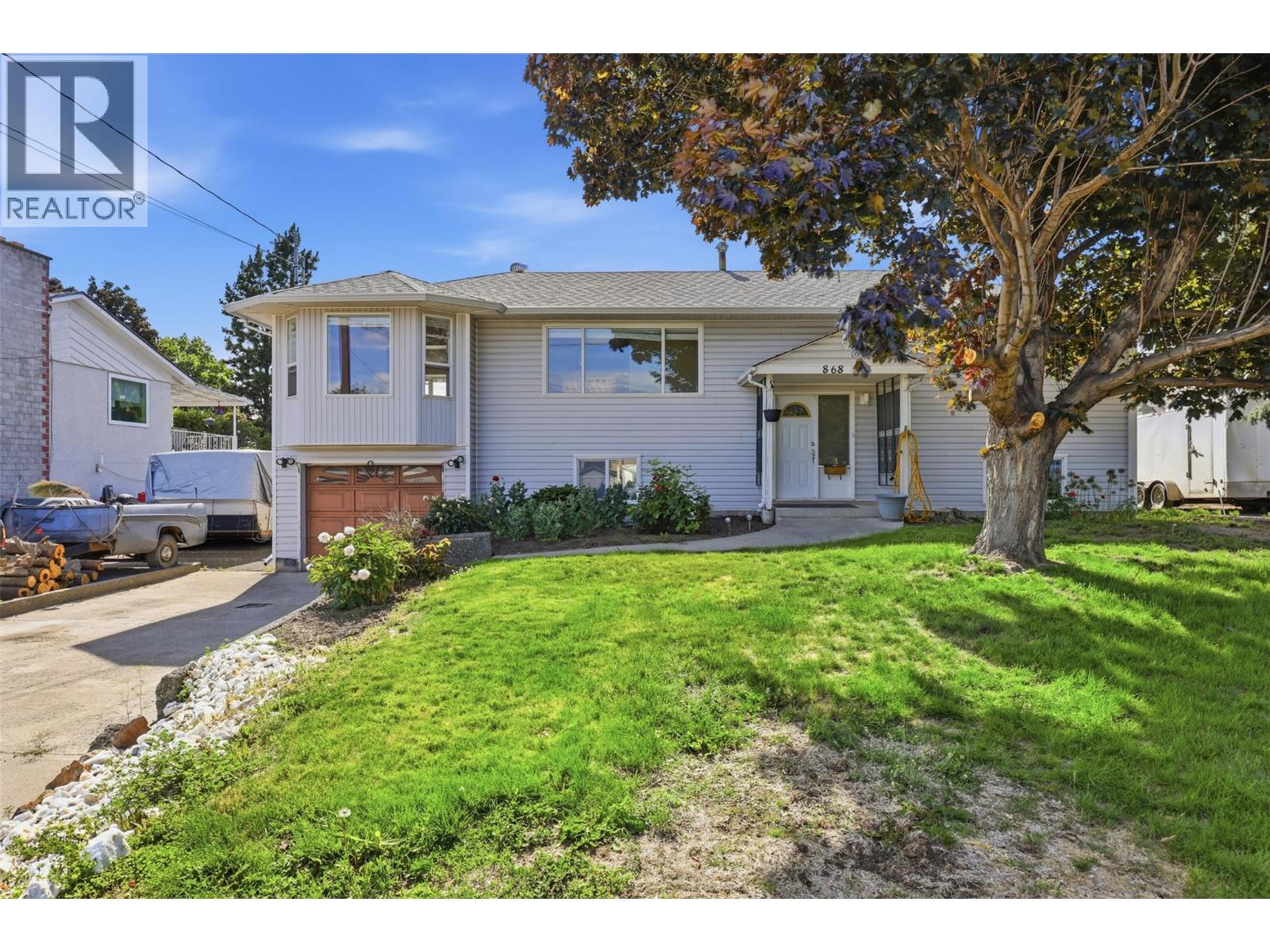 868 Mcbride Street, Kamloops, British Columbia  V2B 5S3 - Photo 1 - 10390360