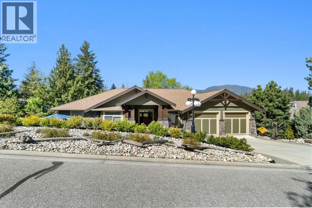 1581 20 Street Ne Unit# 1, Salmon Arm, British Columbia  V1E 0A7 - Photo 1 - 10390045