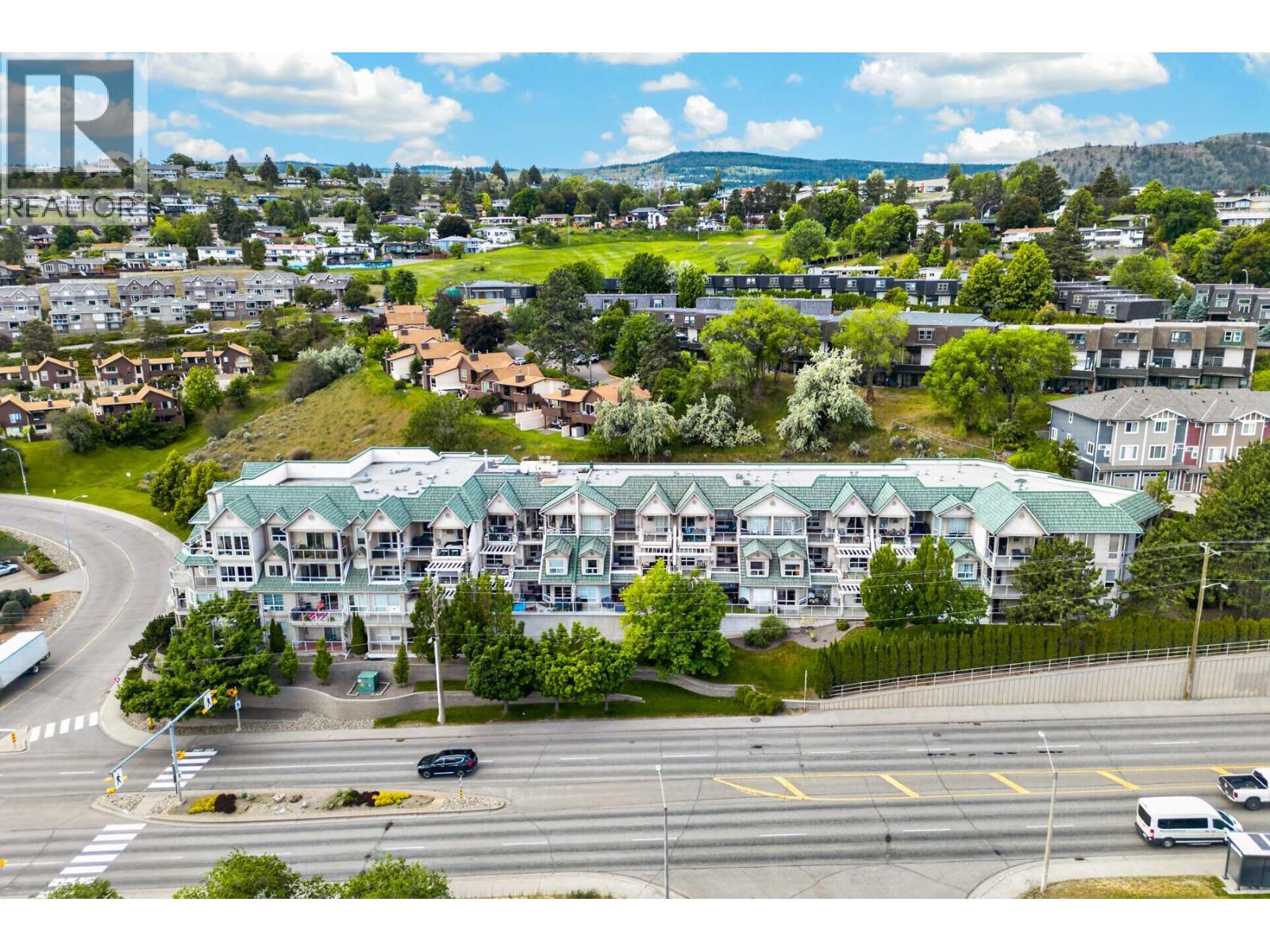 712 Sahali Terrace Unit# 406, Kamloops, British Columbia  V2C 6T2 - Photo 1 - 10390068