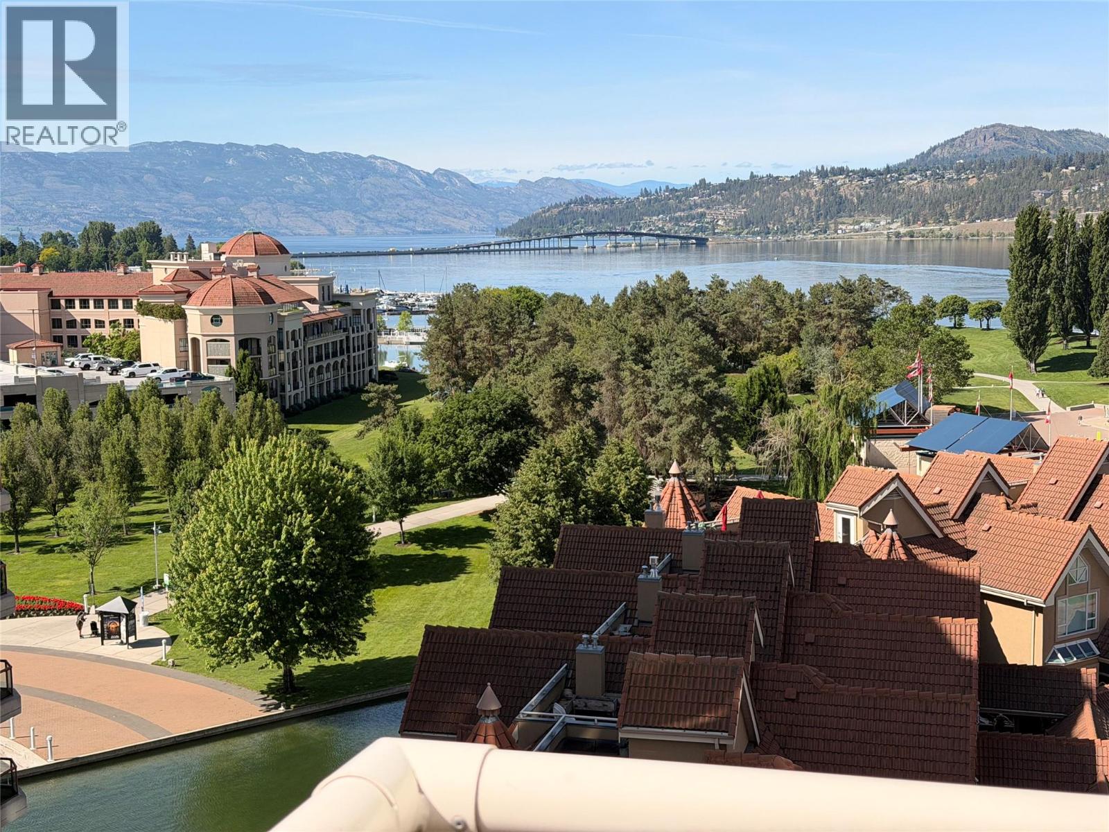 1152 Sunset Drive Unit# 1002, Kelowna, British Columbia  V1Y 9R7 - Photo 1 - 10389345
