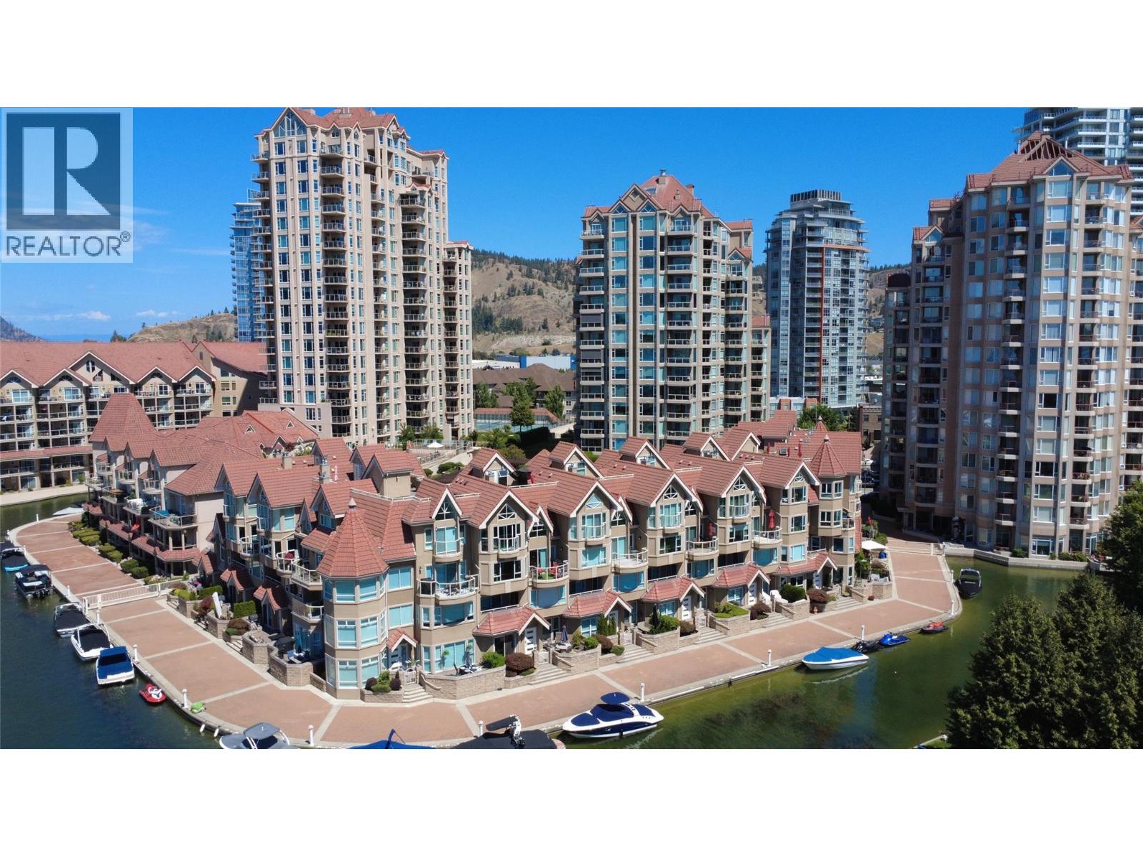 1152 Sunset Drive Unit# 1002, Kelowna, British Columbia  V1Y 9R7 - Photo 2 - 10389345
