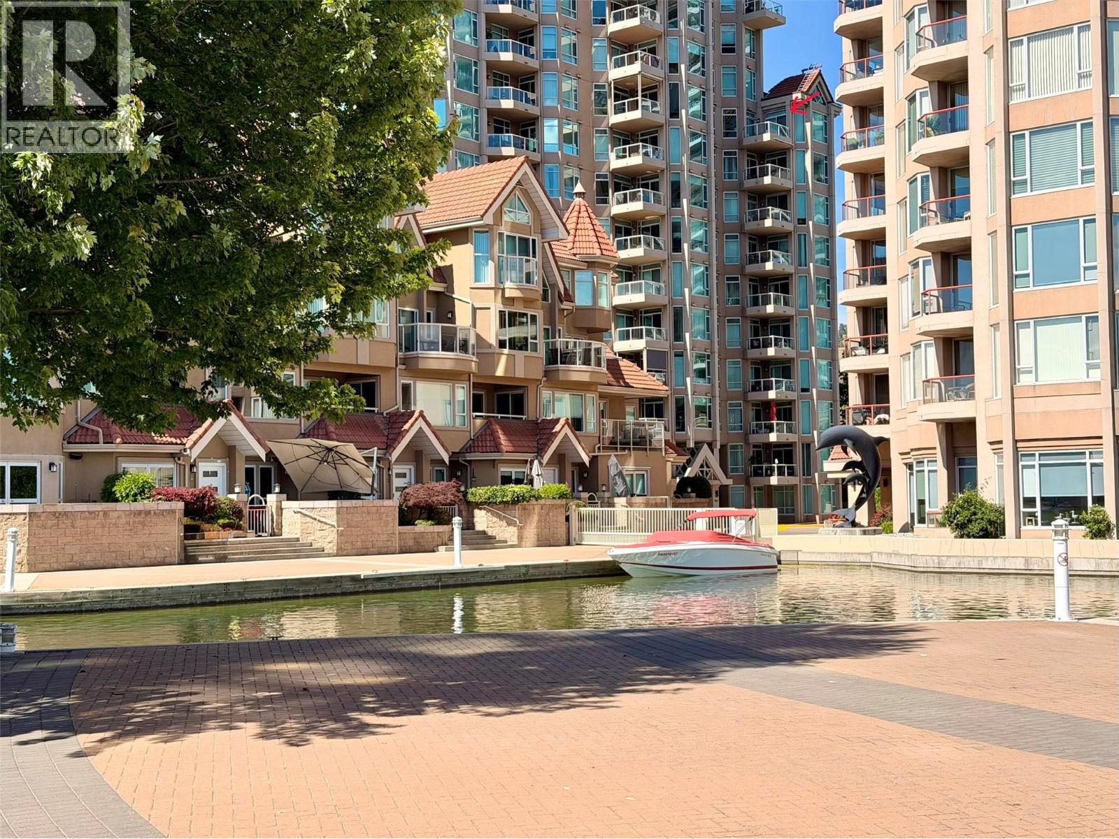 1152 Sunset Drive Unit# 1002, Kelowna, British Columbia  V1Y 9R7 - Photo 3 - 10389345