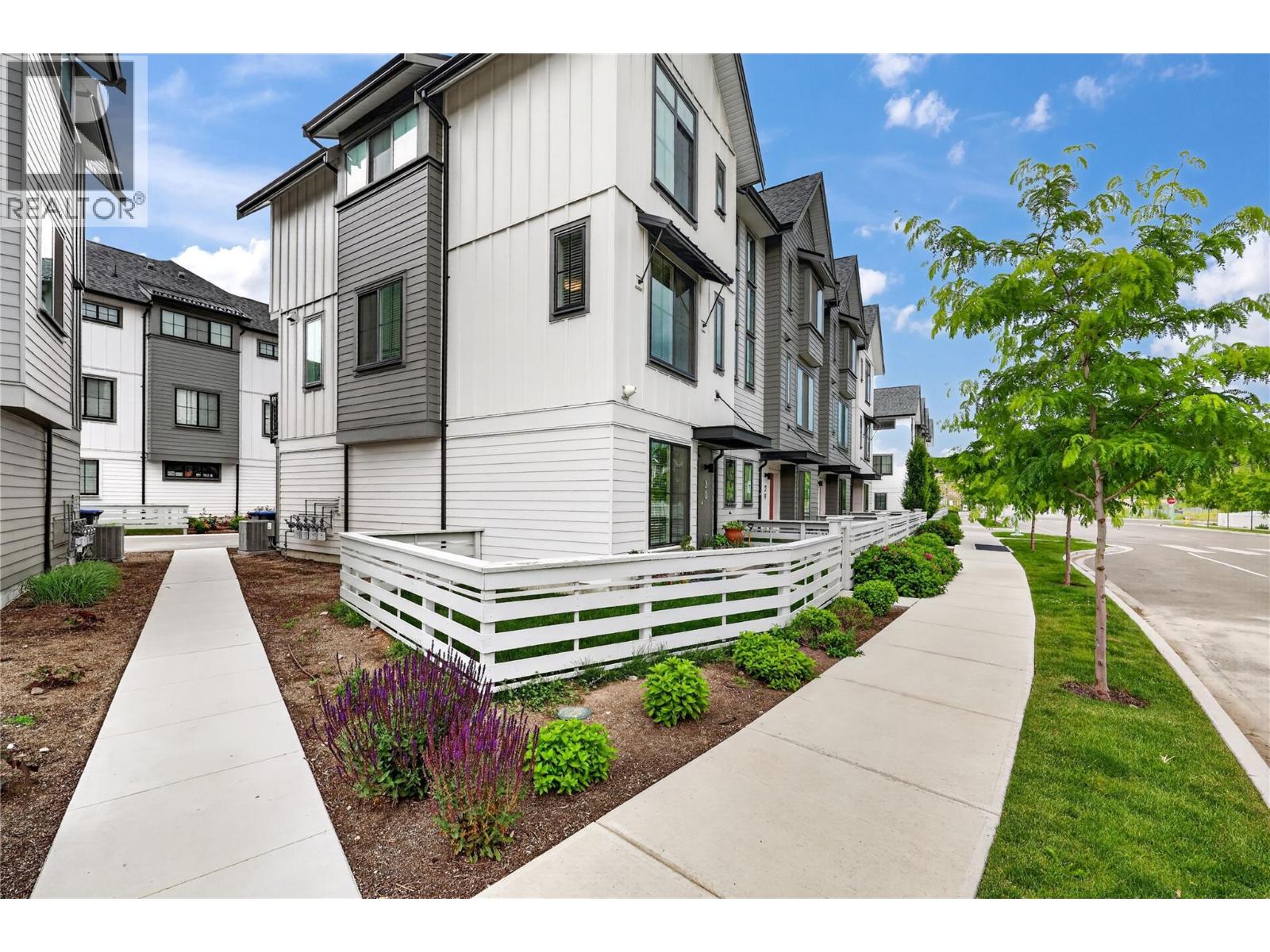 307 Glen Park Drive Unit# 30, Kelowna, British Columbia  V1V 0H1 - Photo 37 - 10389723