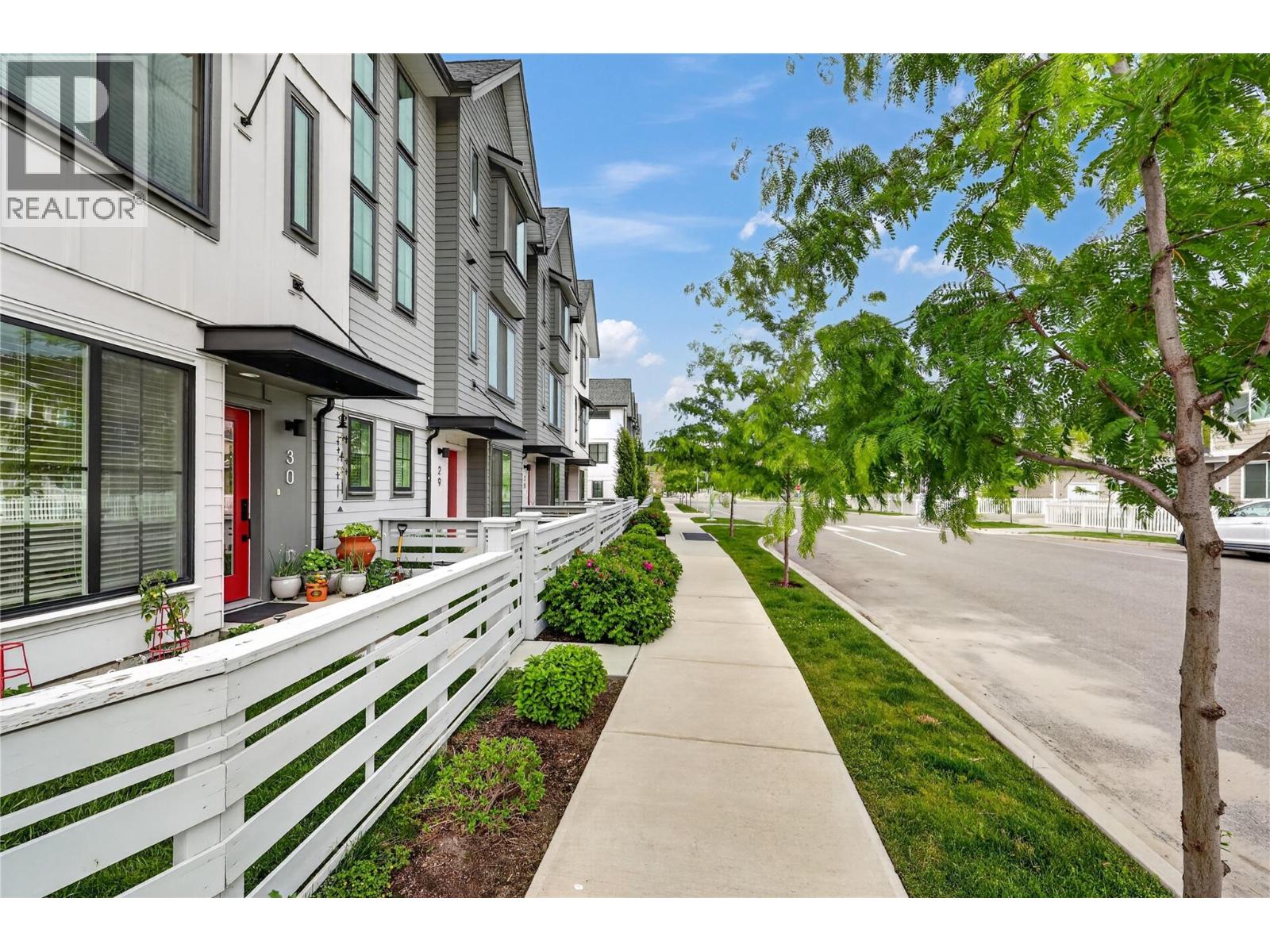 307 Glen Park Drive Unit# 30, Kelowna, British Columbia  V1V 0H1 - Photo 38 - 10389723