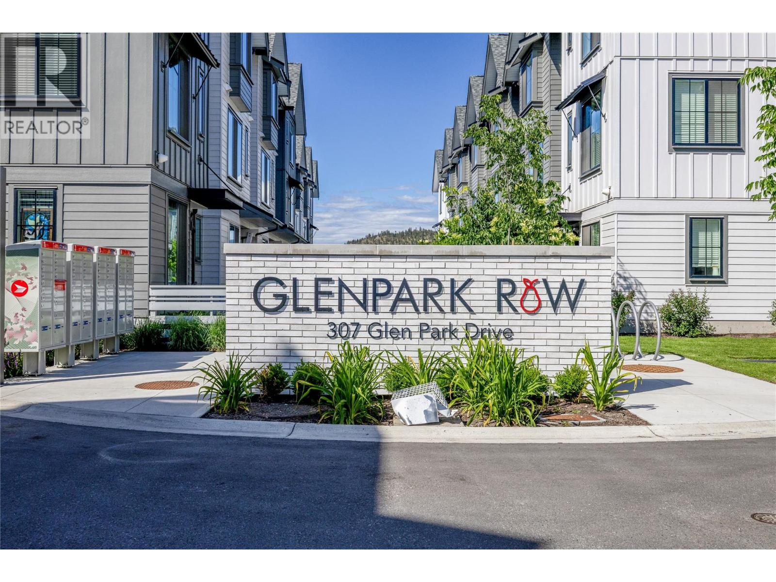 307 Glen Park Drive Unit# 30, Kelowna, British Columbia  V1V 0H1 - Photo 45 - 10389723