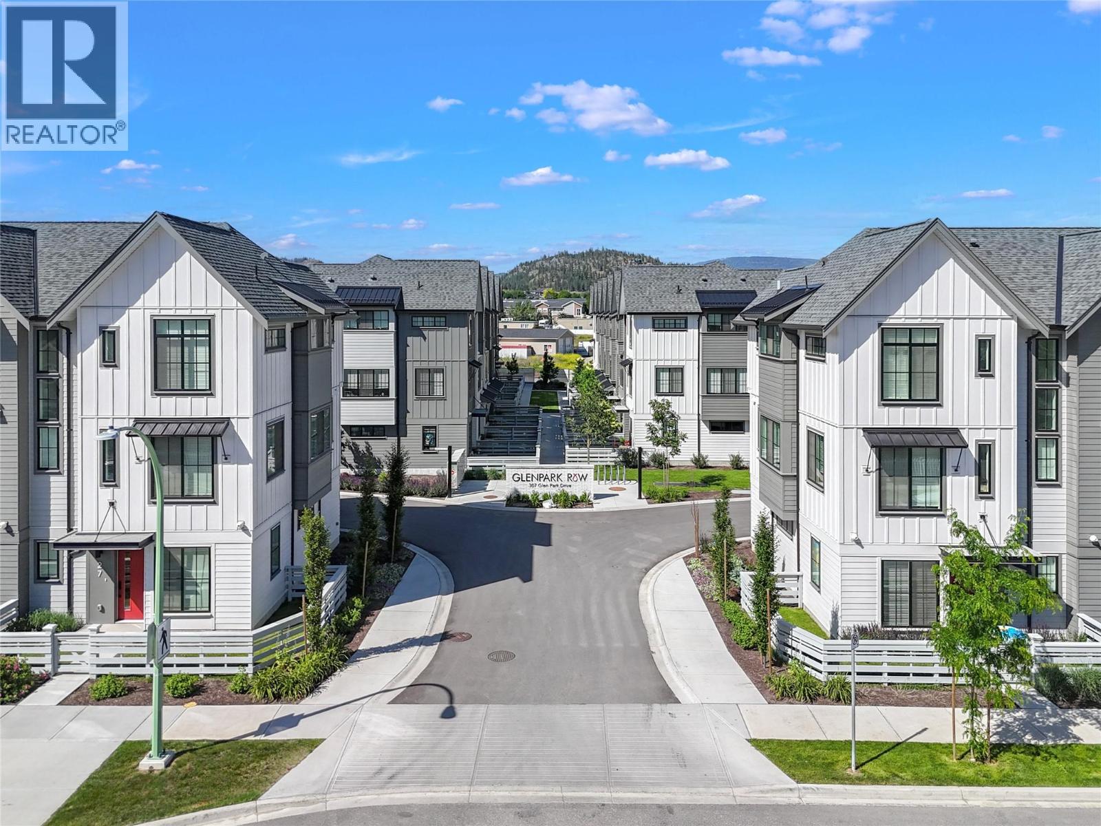 307 Glen Park Drive Unit# 30, Kelowna, British Columbia  V1V 0H1 - Photo 46 - 10389723