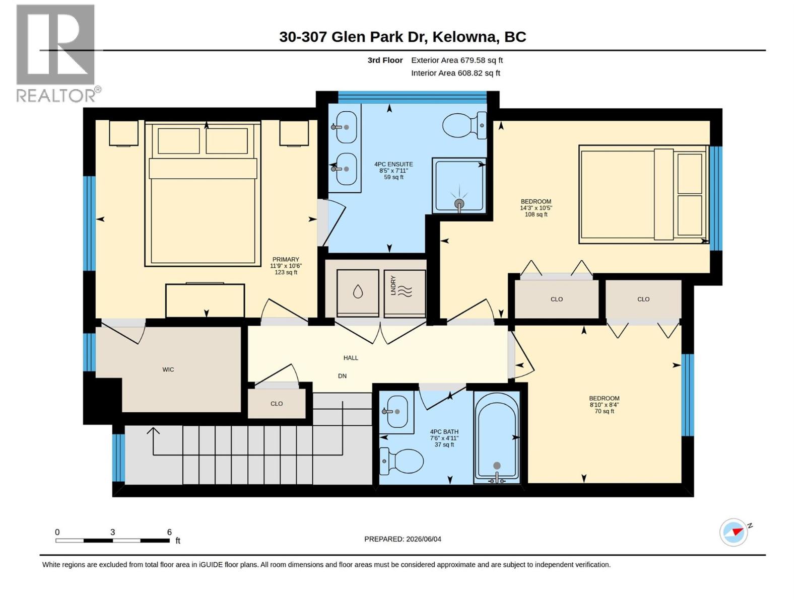 307 Glen Park Drive Unit# 30, Kelowna, British Columbia  V1V 0H1 - Photo 47 - 10389723