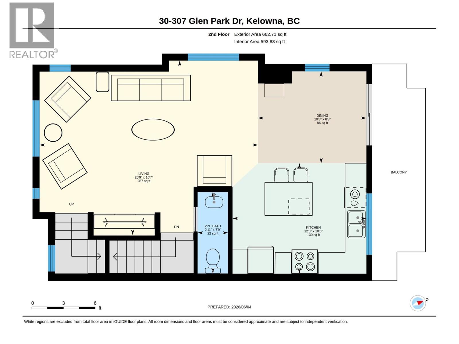 307 Glen Park Drive Unit# 30, Kelowna, British Columbia  V1V 0H1 - Photo 48 - 10389723
