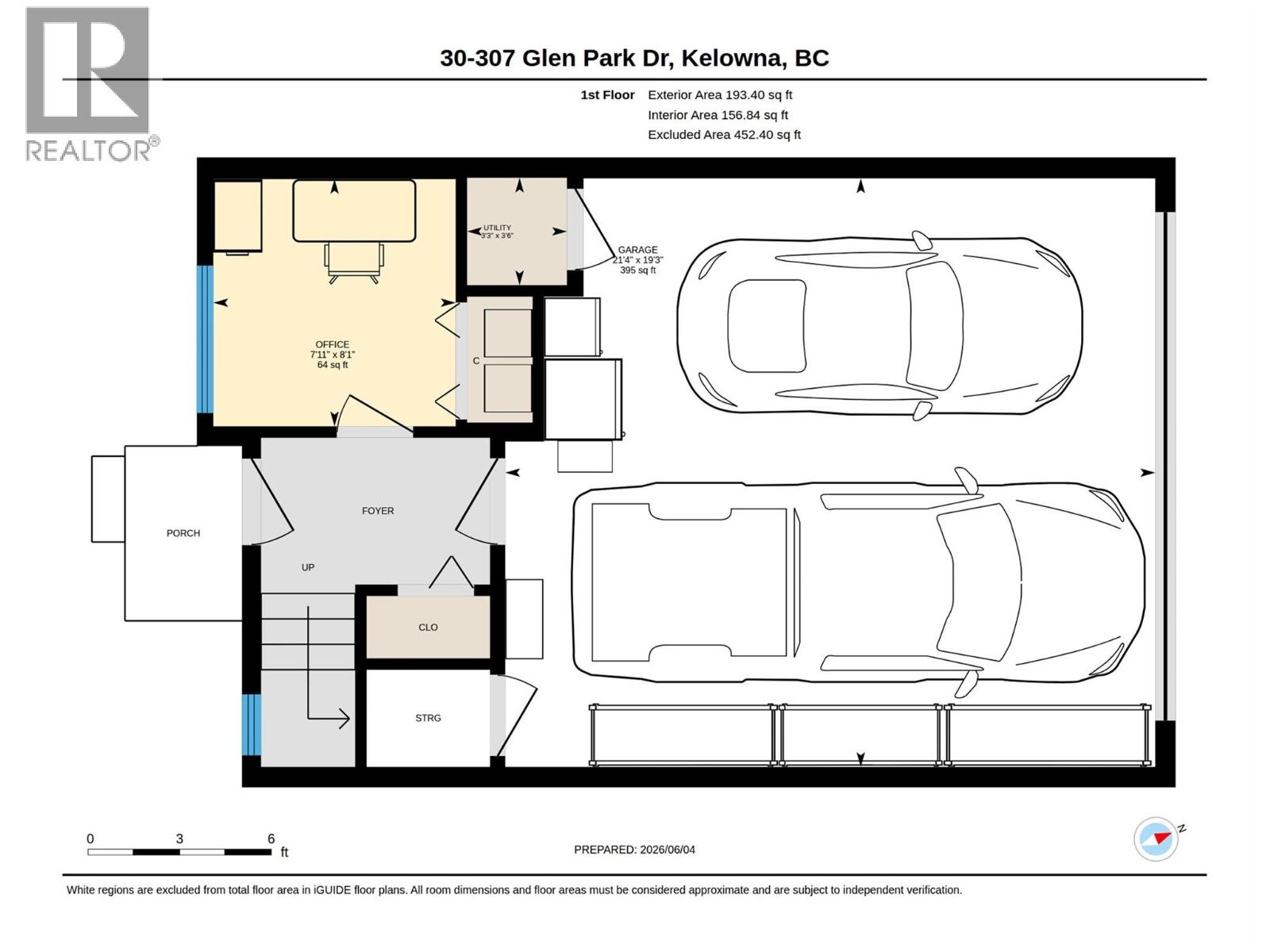 307 Glen Park Drive Unit# 30, Kelowna, British Columbia  V1V 0H1 - Photo 49 - 10389723