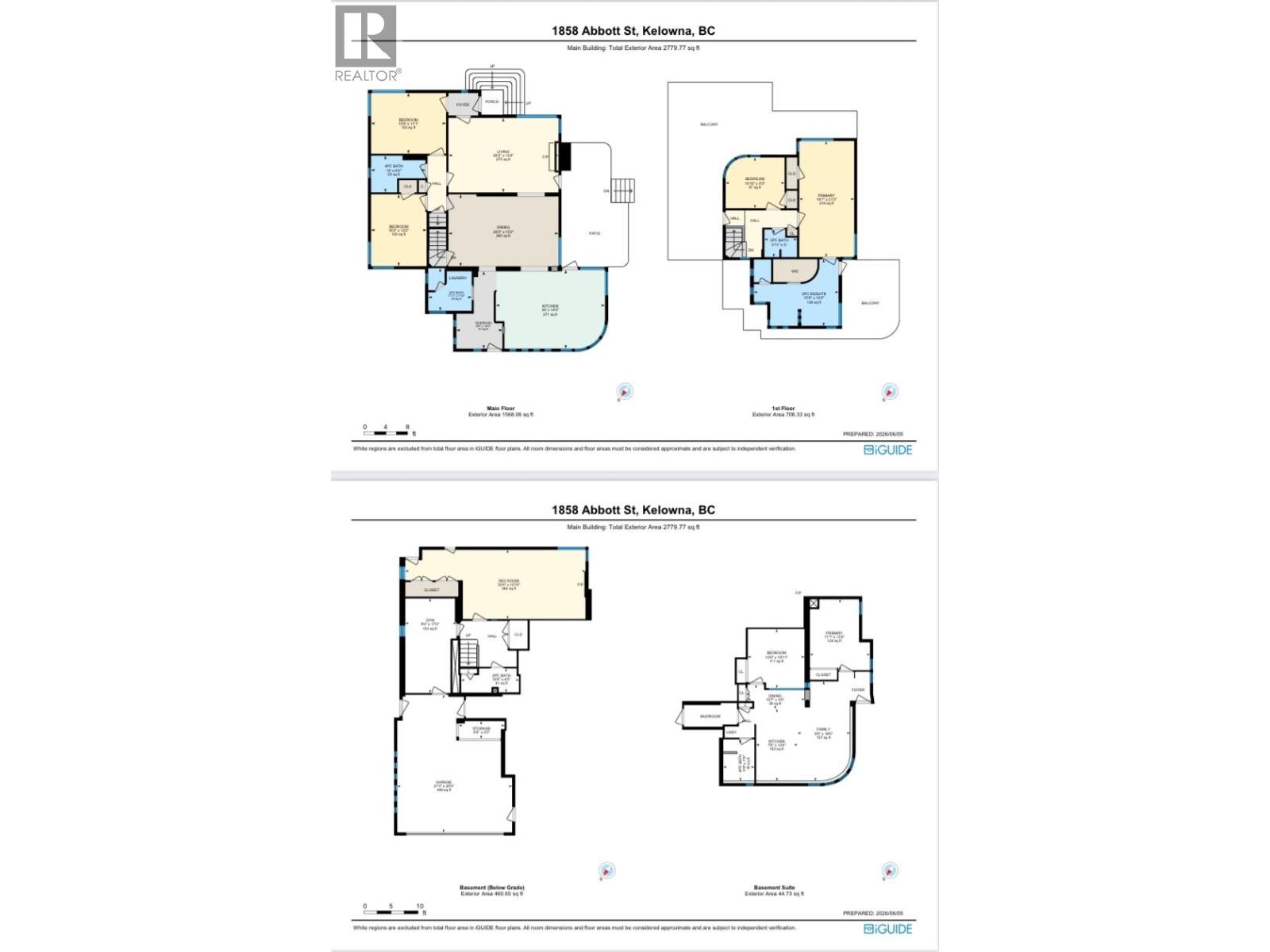1858 Abbott Street, Kelowna, British Columbia  V1Y 1B5 - Photo 69 - 10387929
