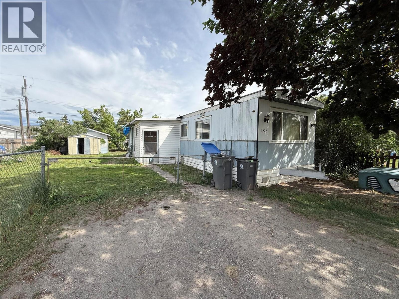 1226 Houston Street, Merritt, British Columbia  V1K 1E1 - Photo 1 - 10390379