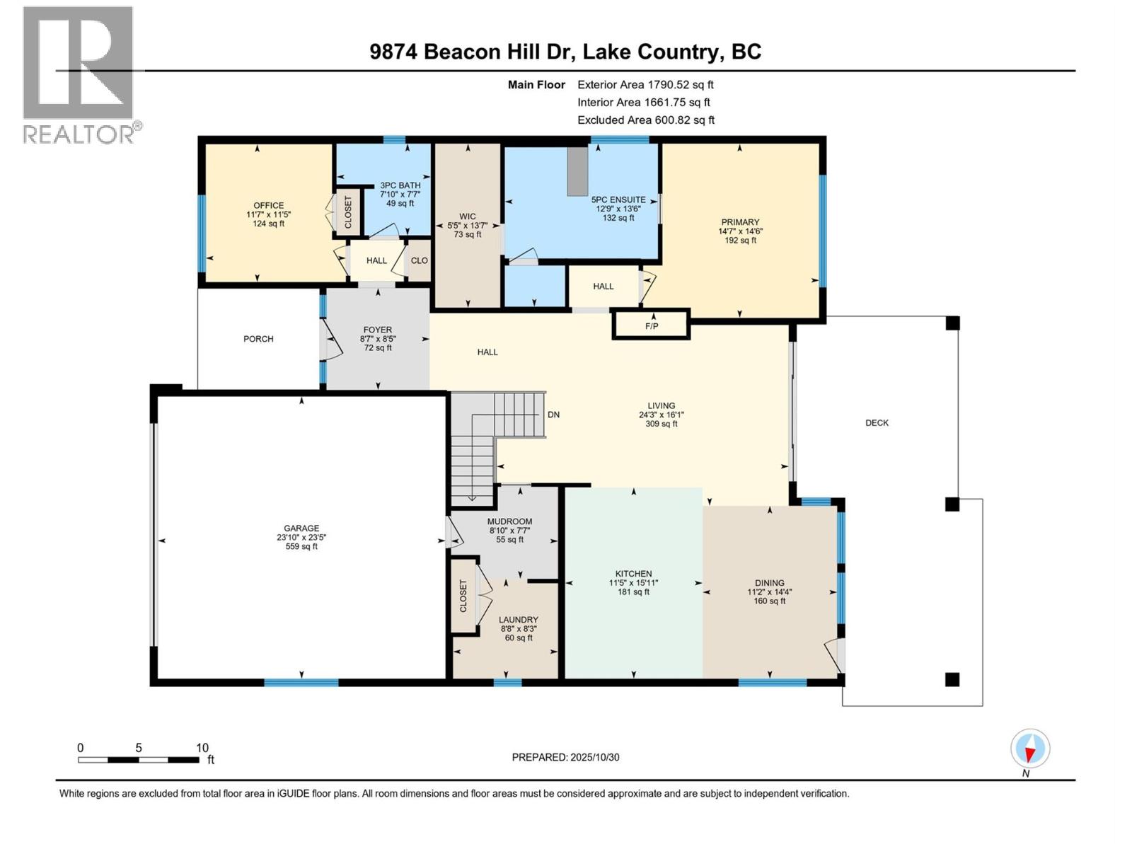 9874 Beacon Hill Drive, Lake Country, British Columbia  V4V 0A9 - Photo 61 - 10390131