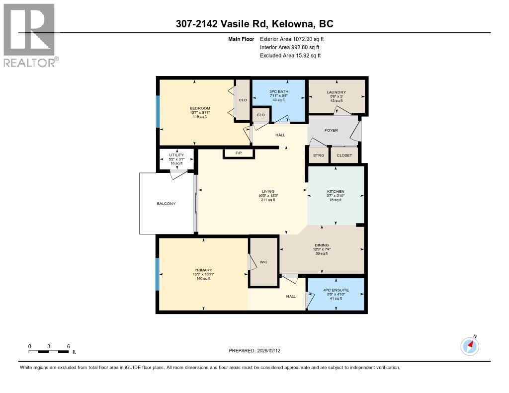 2142 Vasile Road Unit# 307, Kelowna, British Columbia  V1Y 6H5 - Photo 42 - 10390401
