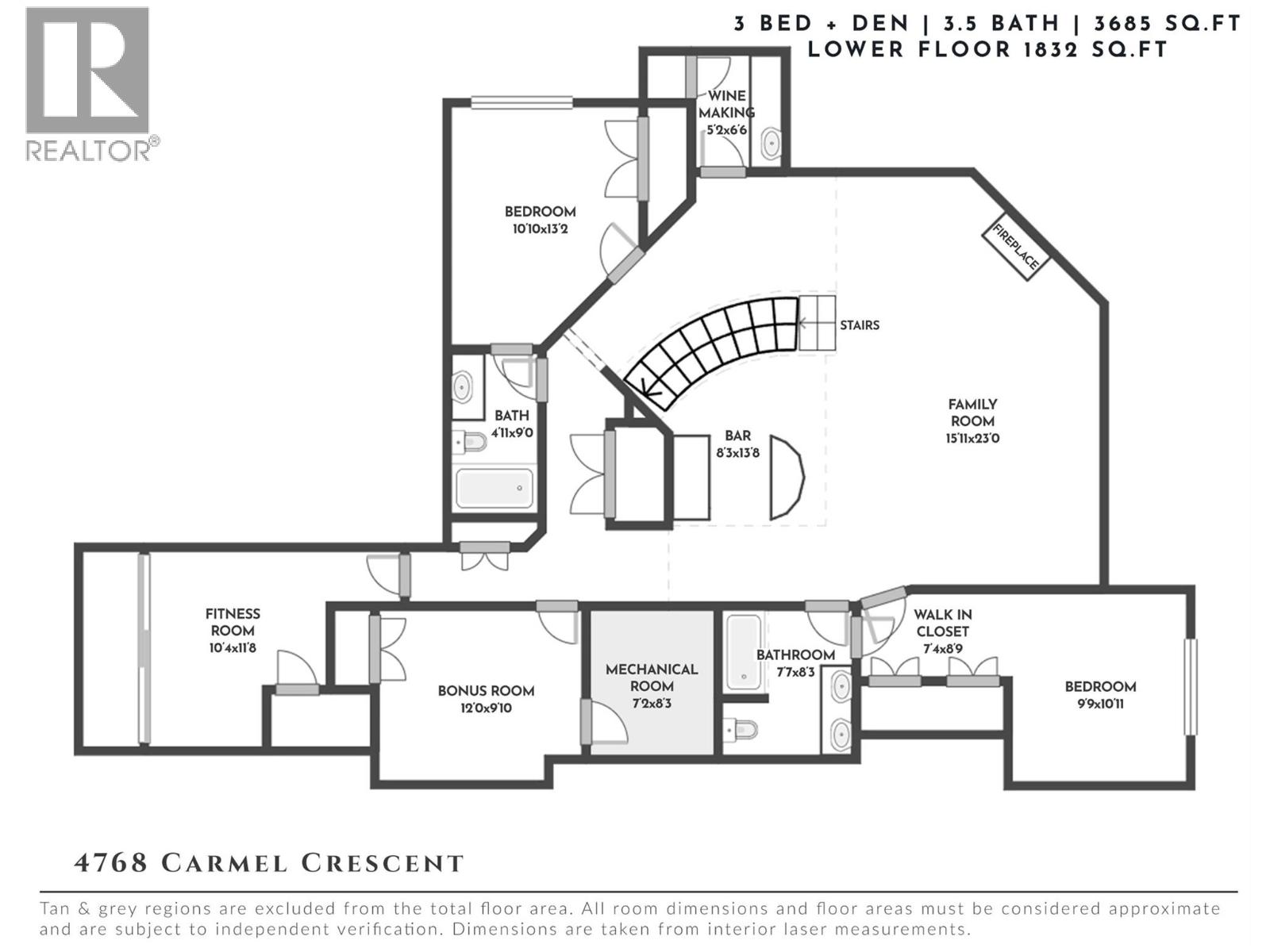 4768 Carmel Crescent, Kelowna, British Columbia  V1W 5B9 - Photo 47 - 10390209