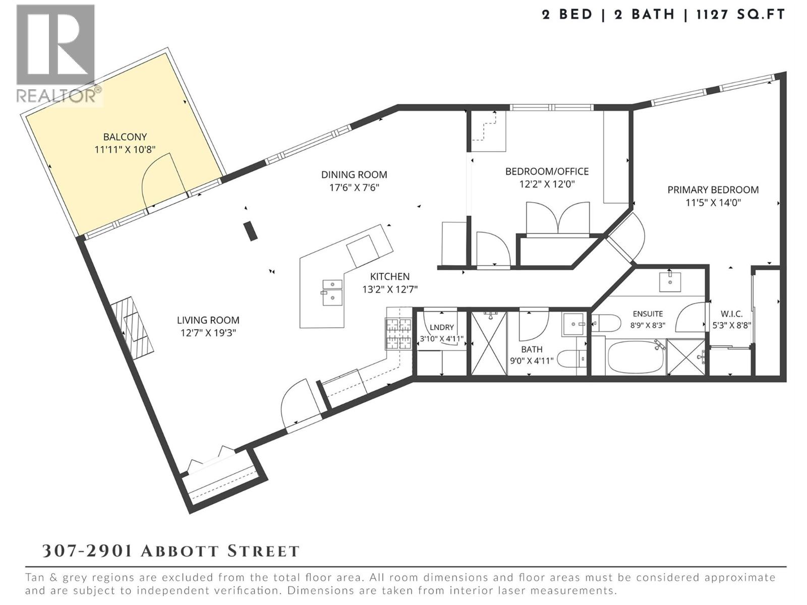 2901 Abbott Street Unit# 307, Kelowna, British Columbia  V1Y 1G7 - Photo 47 - 10389476