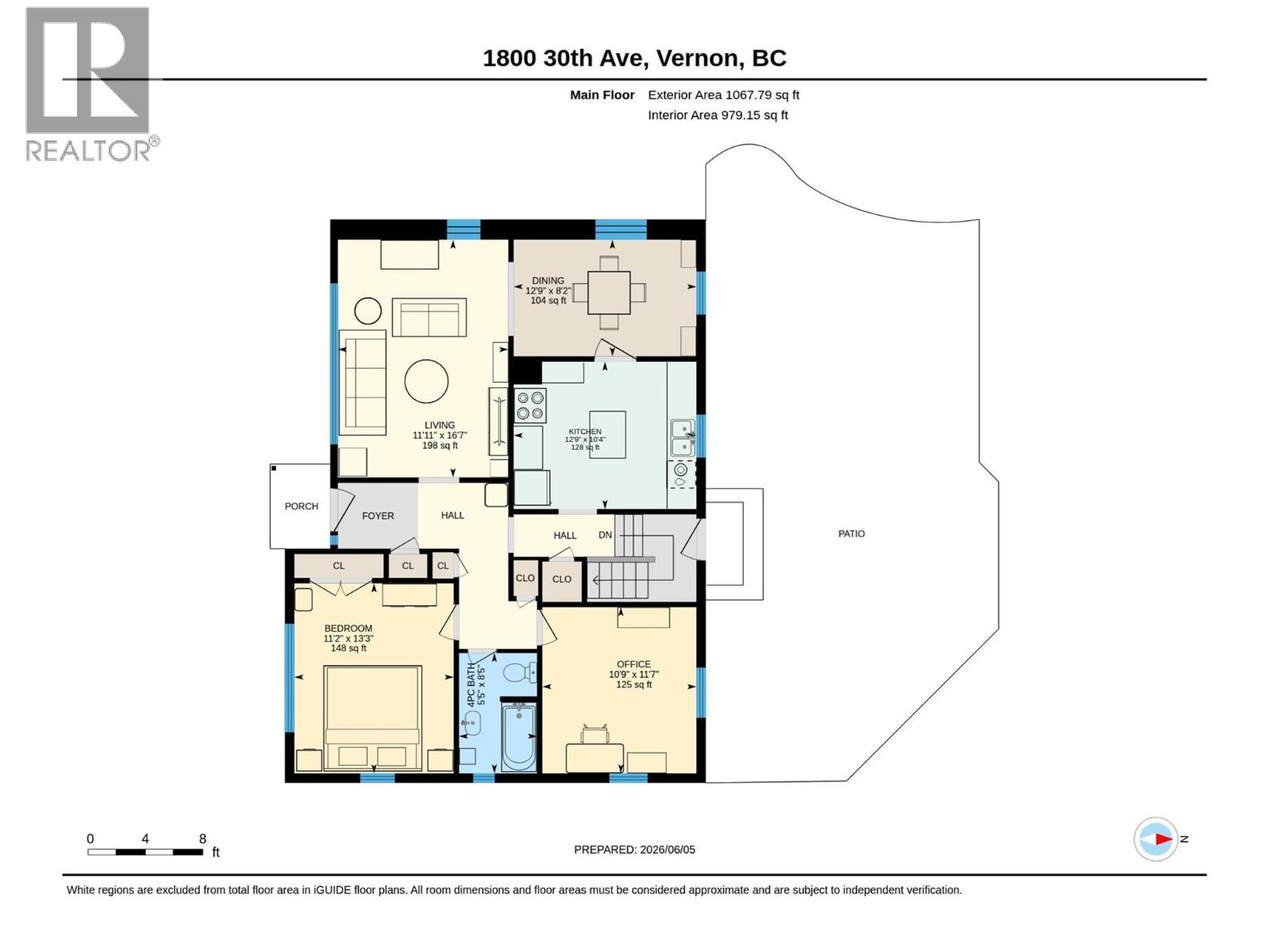1800 30th Avenue, Vernon, British Columbia  V1T 2A5 - Photo 99 - 10388861