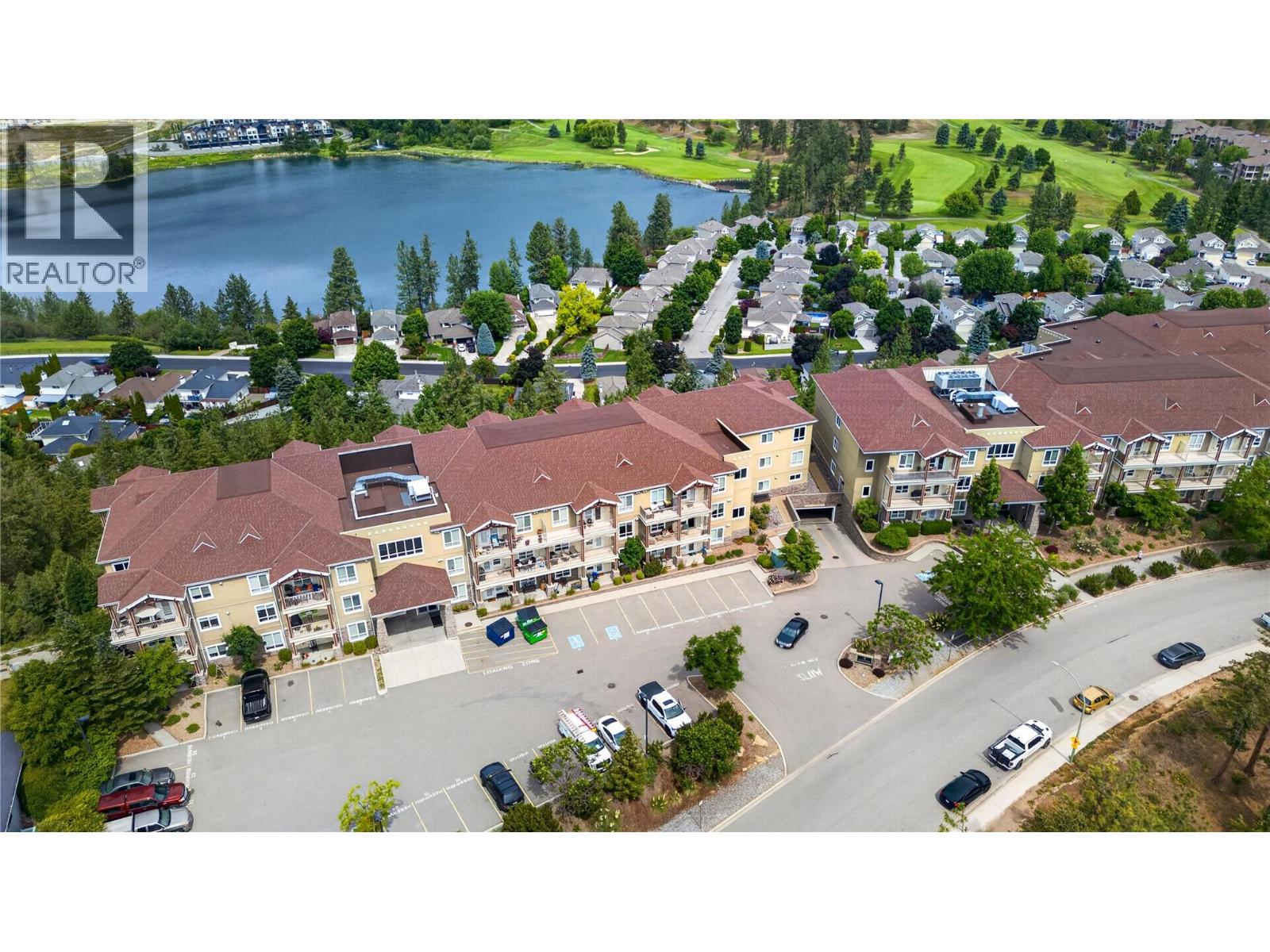 2201-2200 Upper Sundance Drive, West Kelowna, British Columbia  V4T 3E8 - Photo 1 - 10390230