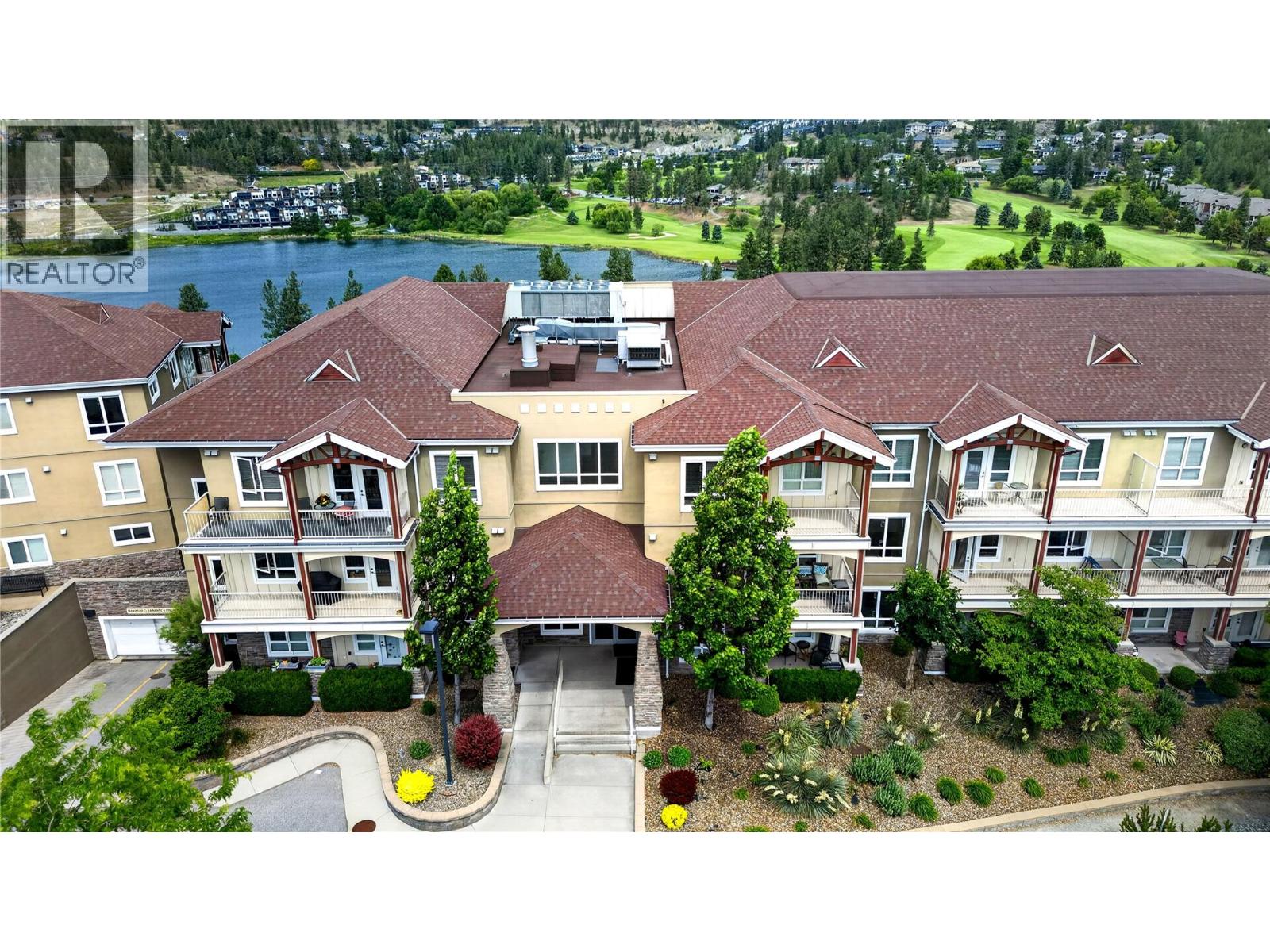 2201-2200 Upper Sundance Drive, West Kelowna, British Columbia  V4T 3E8 - Photo 2 - 10390230