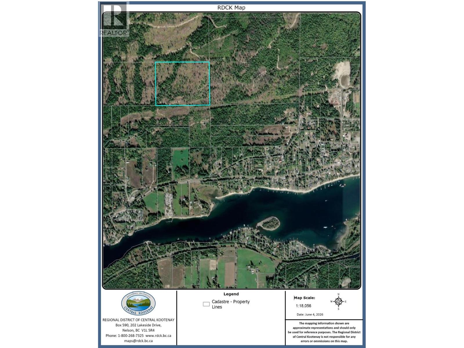 Dl 7620 Rogers Road, Balfour, British Columbia  V0G 1C0 - Photo 23 - 10390339