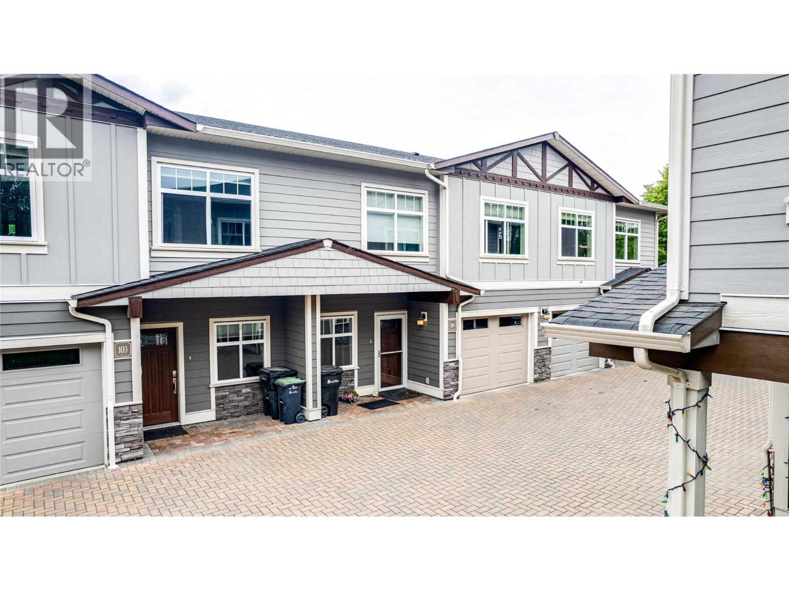3606 25 Avenue Unit# 104, Vernon, British Columbia  V1T 1P3 - Photo 1 - 10390265