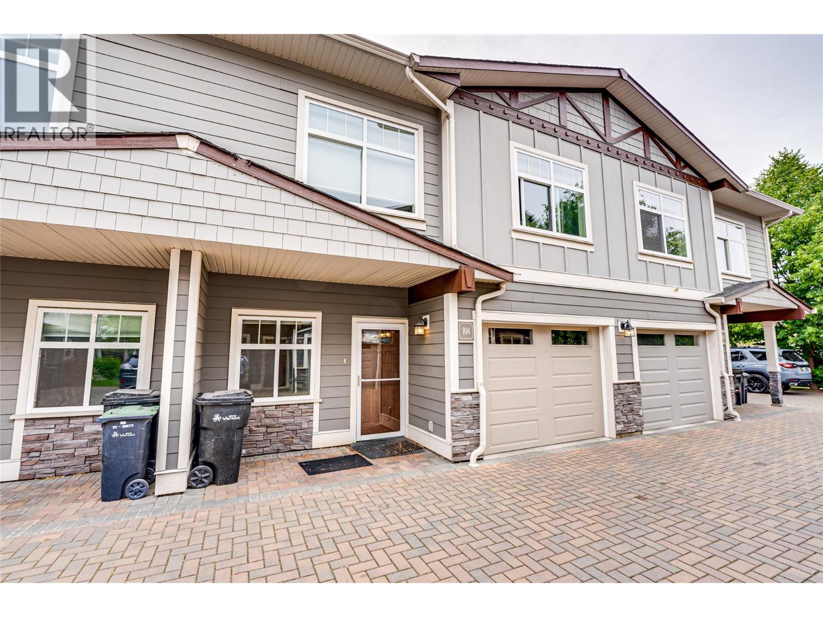 3606 25 Avenue Unit# 104, Vernon, British Columbia  V1T 1P3 - Photo 38 - 10390265
