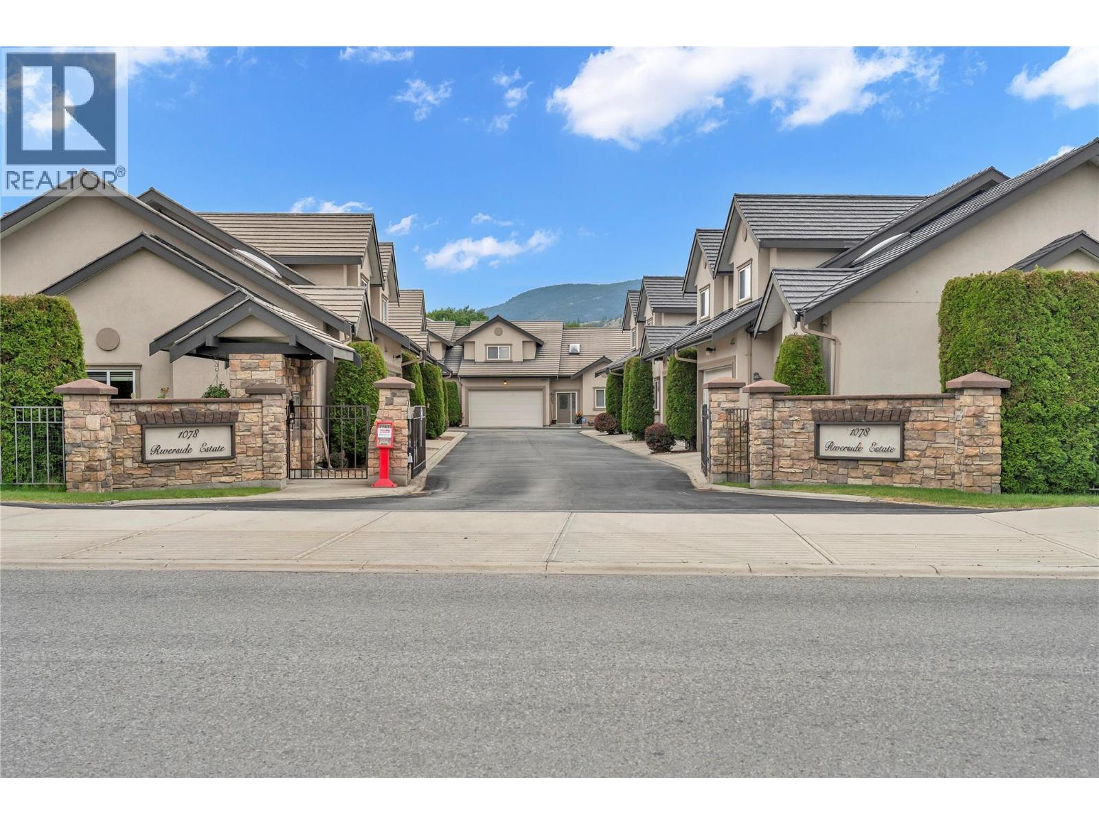 1078 Burnaby Avenue Unit# 109, Penticton, British Columbia  V2A 1G8 - Photo 1 - 10390417