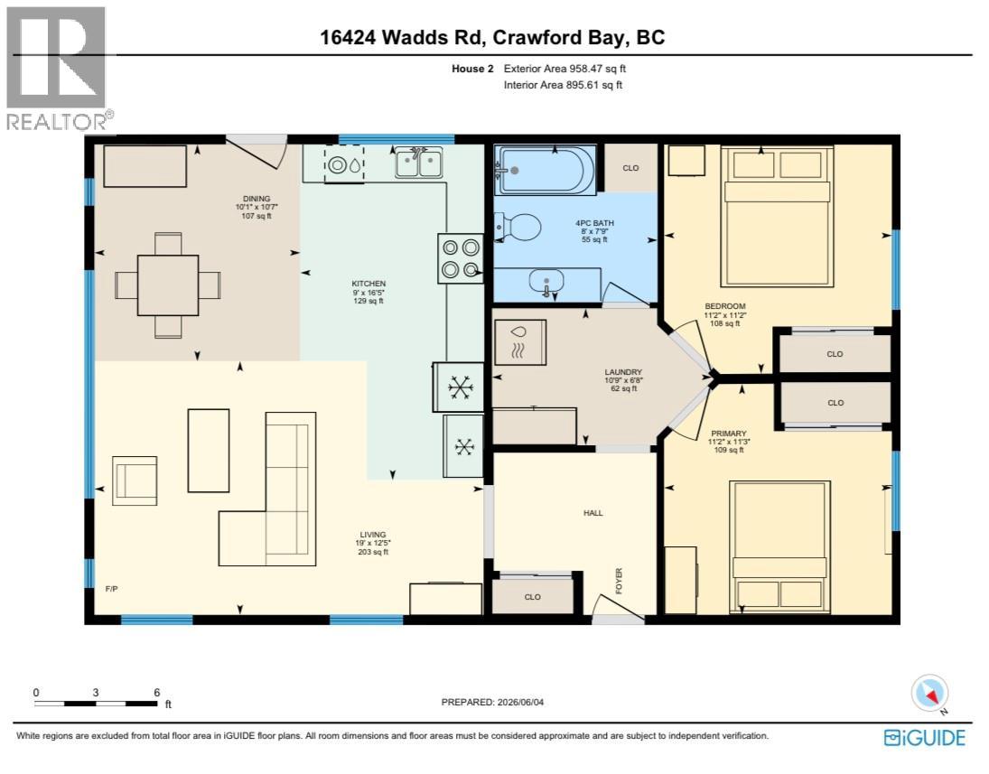 16424 Wadds Road, Crawford Bay, British Columbia  V0B 1E0 - Photo 17 - 10390341