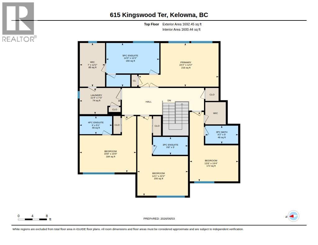 615 Kingswood Terrace, Kelowna, British Columbia  V1V 0J2 - Photo 60 - 10390275
