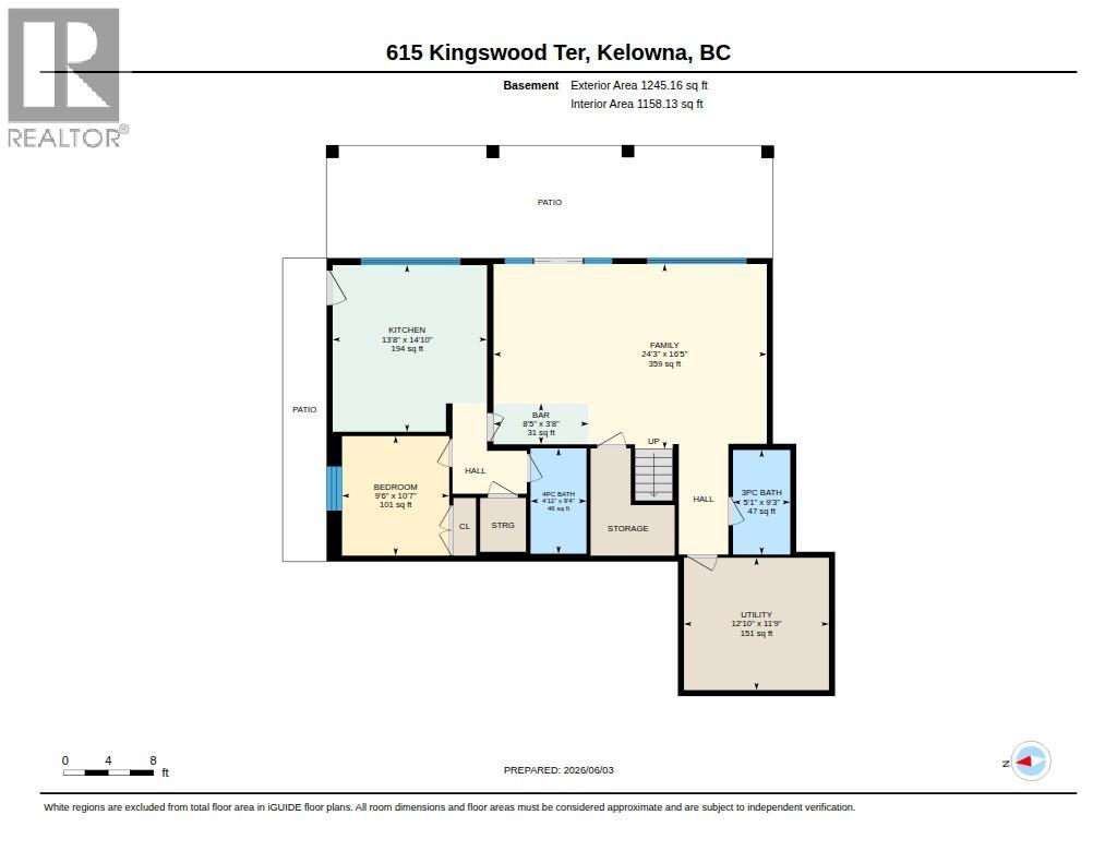 615 Kingswood Terrace, Kelowna, British Columbia  V1V 0J2 - Photo 61 - 10390275