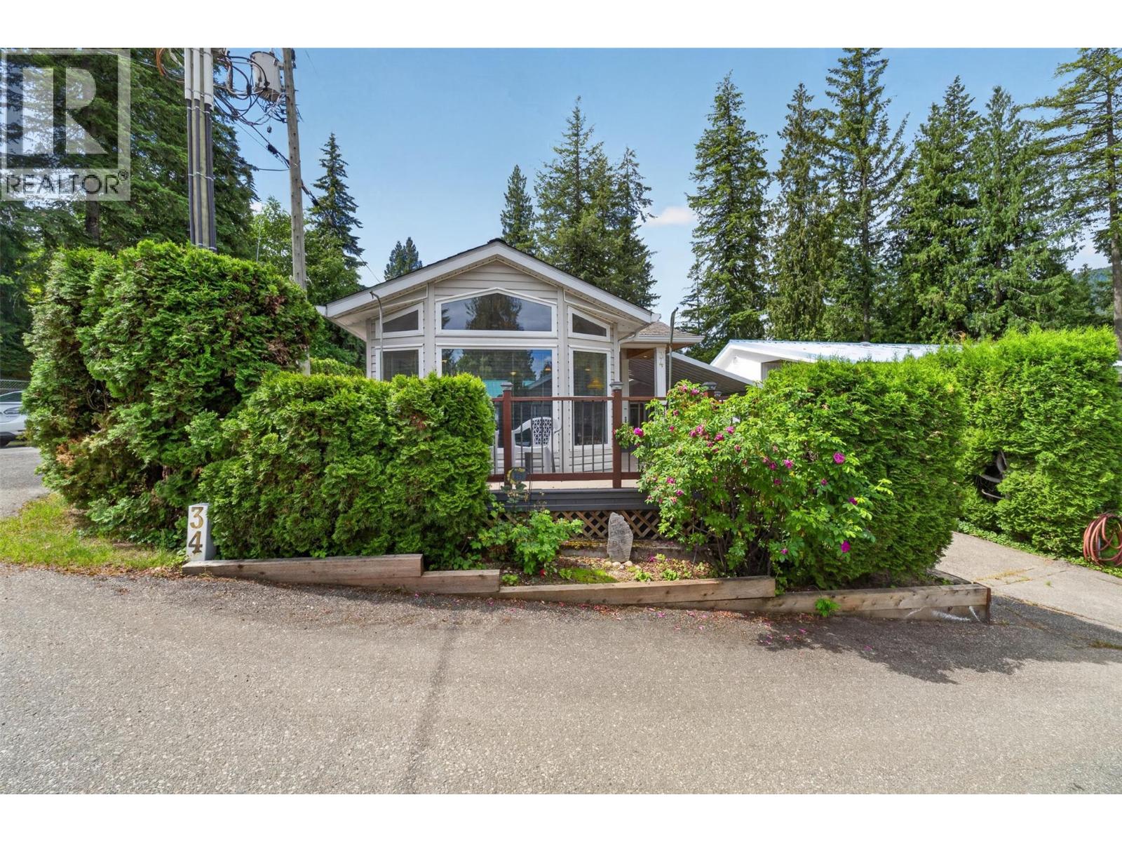 9032 Swanson Road Unit# 34, Swansea Point, British Columbia  V0E 2K2 - Photo 48 - 10390210