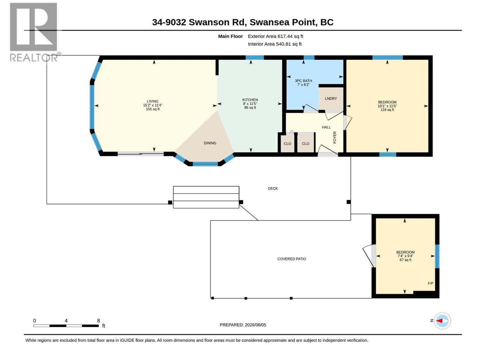 9032 Swanson Road Unit# 34, Swansea Point, British Columbia  V0E 2K2 - Photo 50 - 10390210