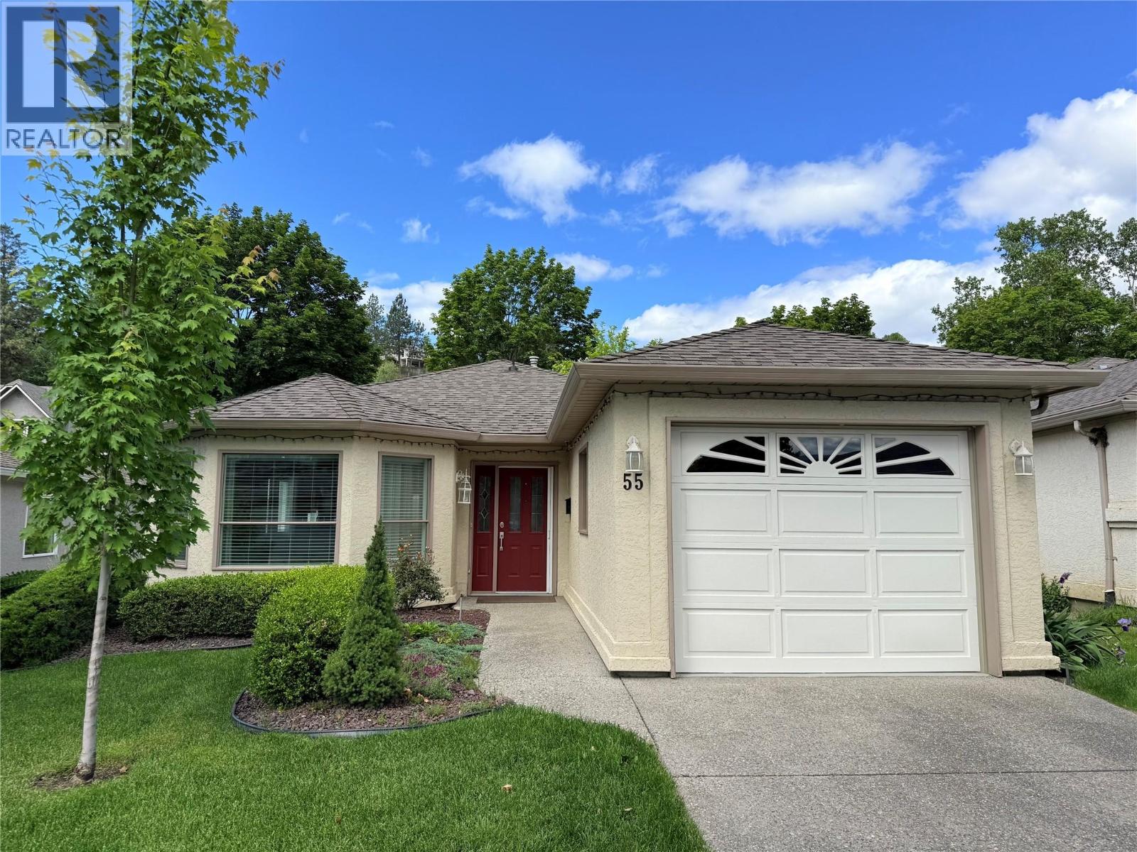 615 Glenmeadows Road Unit# 55, Kelowna, British Columbia  V1V 1N9 - Photo 1 - 10390136