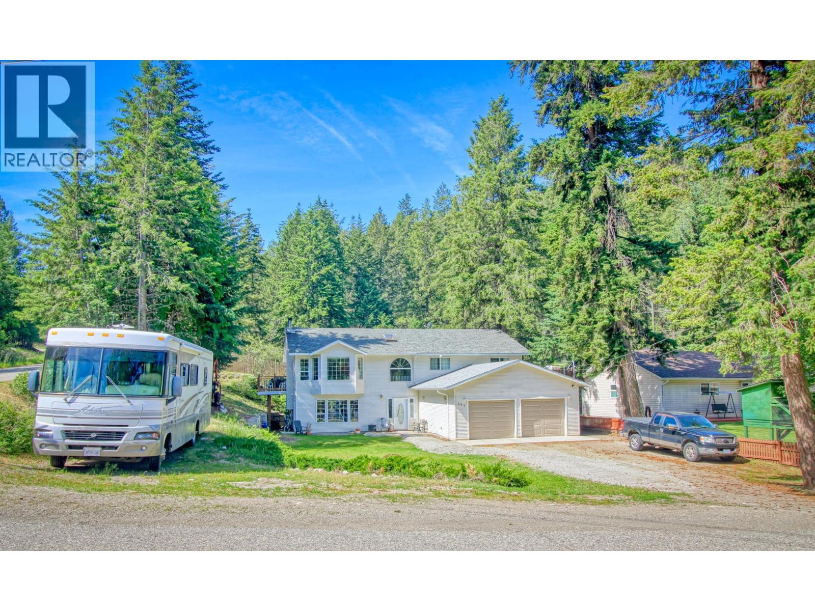 393 Northern View Drive, Vernon, British Columbia  V1H 2C3 - Photo 2 - 10390391