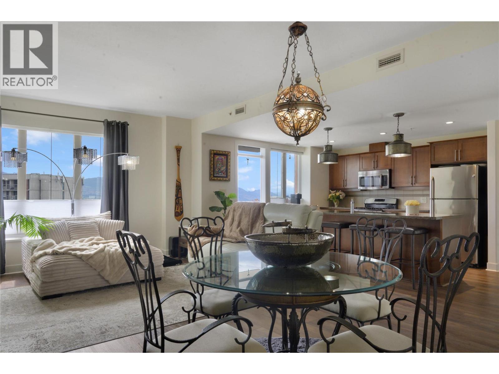 1160 Bernard Avenue Unit# 1008, Kelowna, British Columbia  V1Y 6R2 - Photo 13 - 10390352