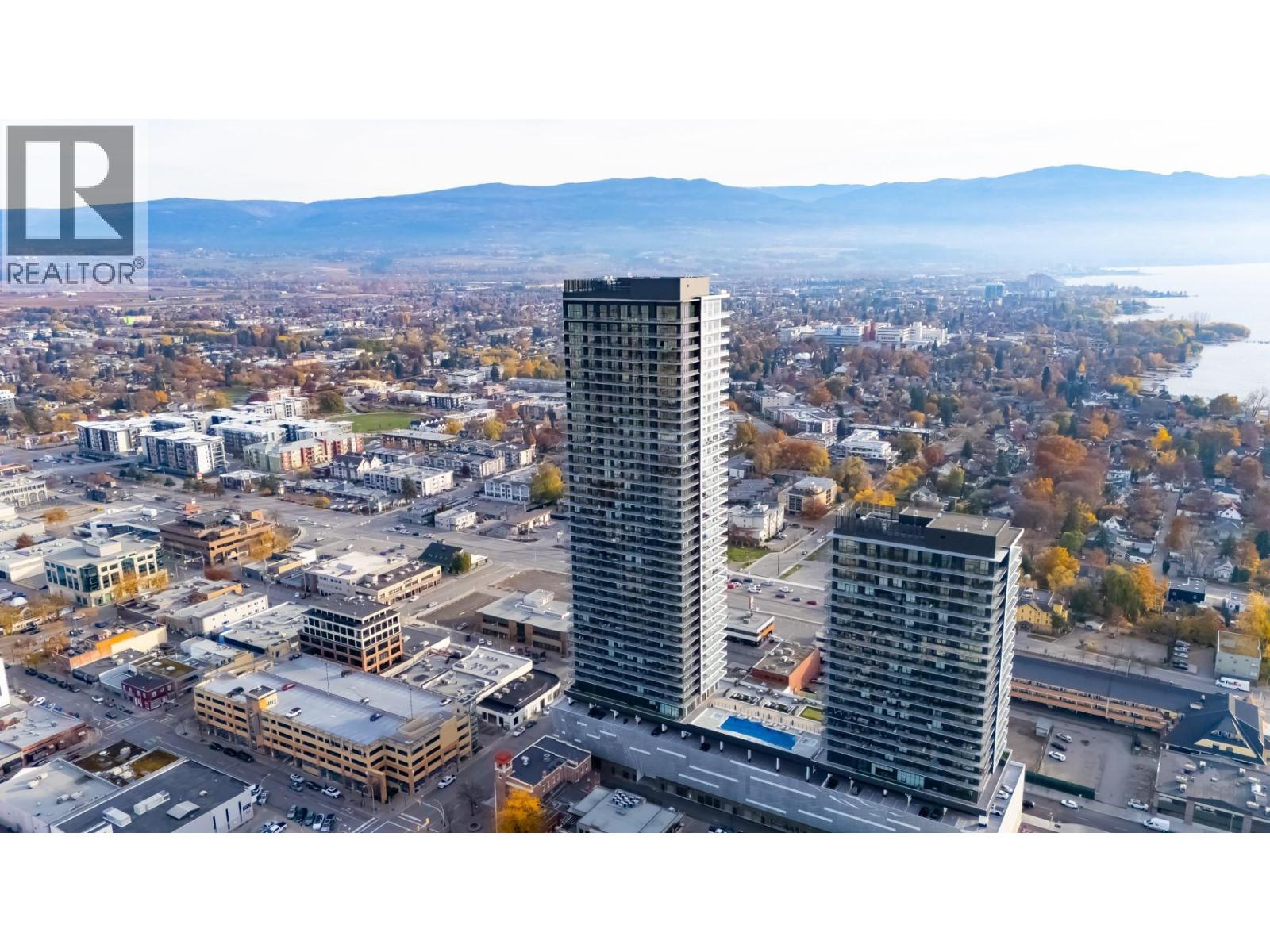 1626 Water Street Unit# 2808, Kelowna, British Columbia  V1Y 0N7 - Photo 1 - 10390314