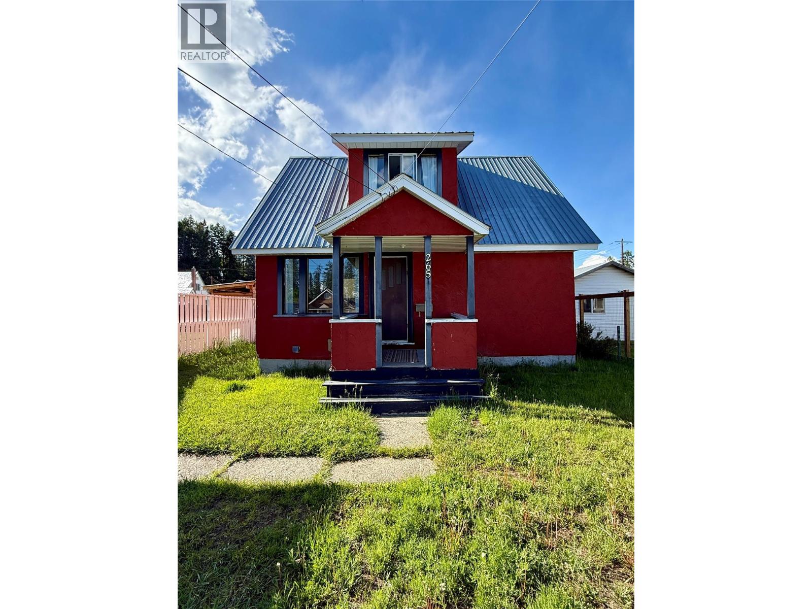 265 Buchanan Street, Kimberley, British Columbia  V1A 1V8 - Photo 1 - 10390282