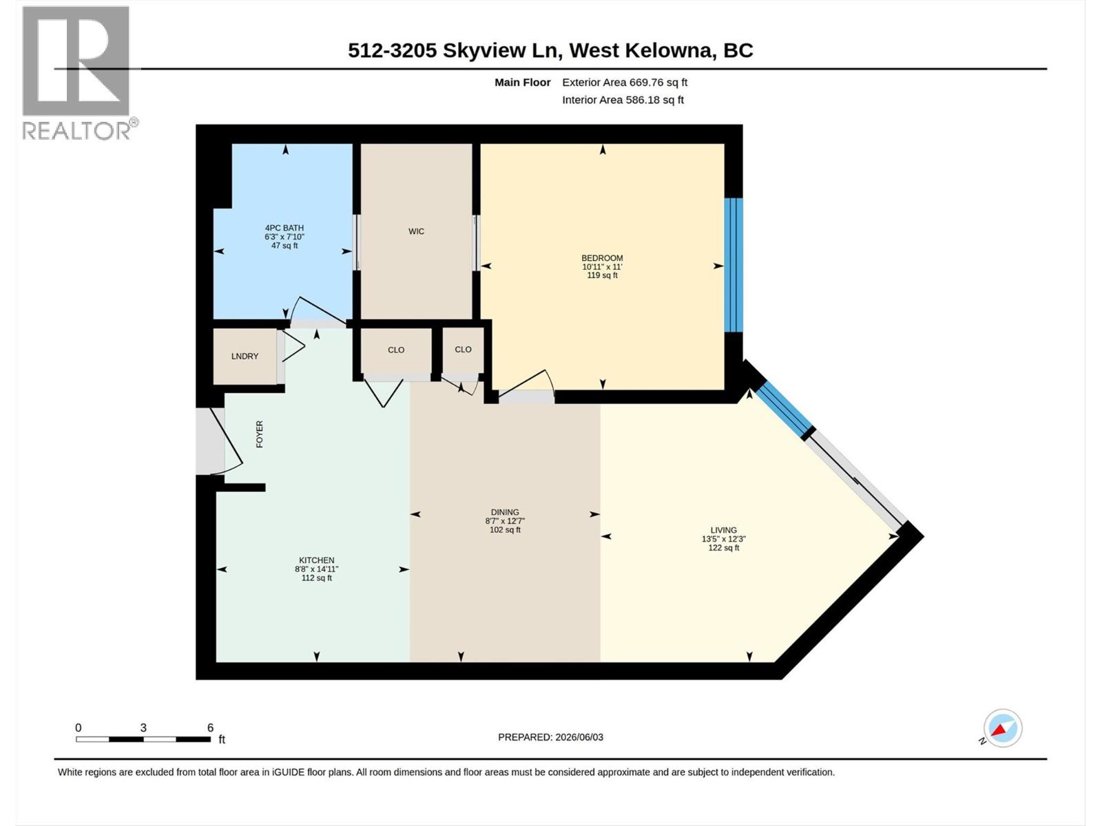 3205 Skyview Lane Unit# 512, West Kelowna, British Columbia  V4T 3J3 - Photo 53 - 10389293