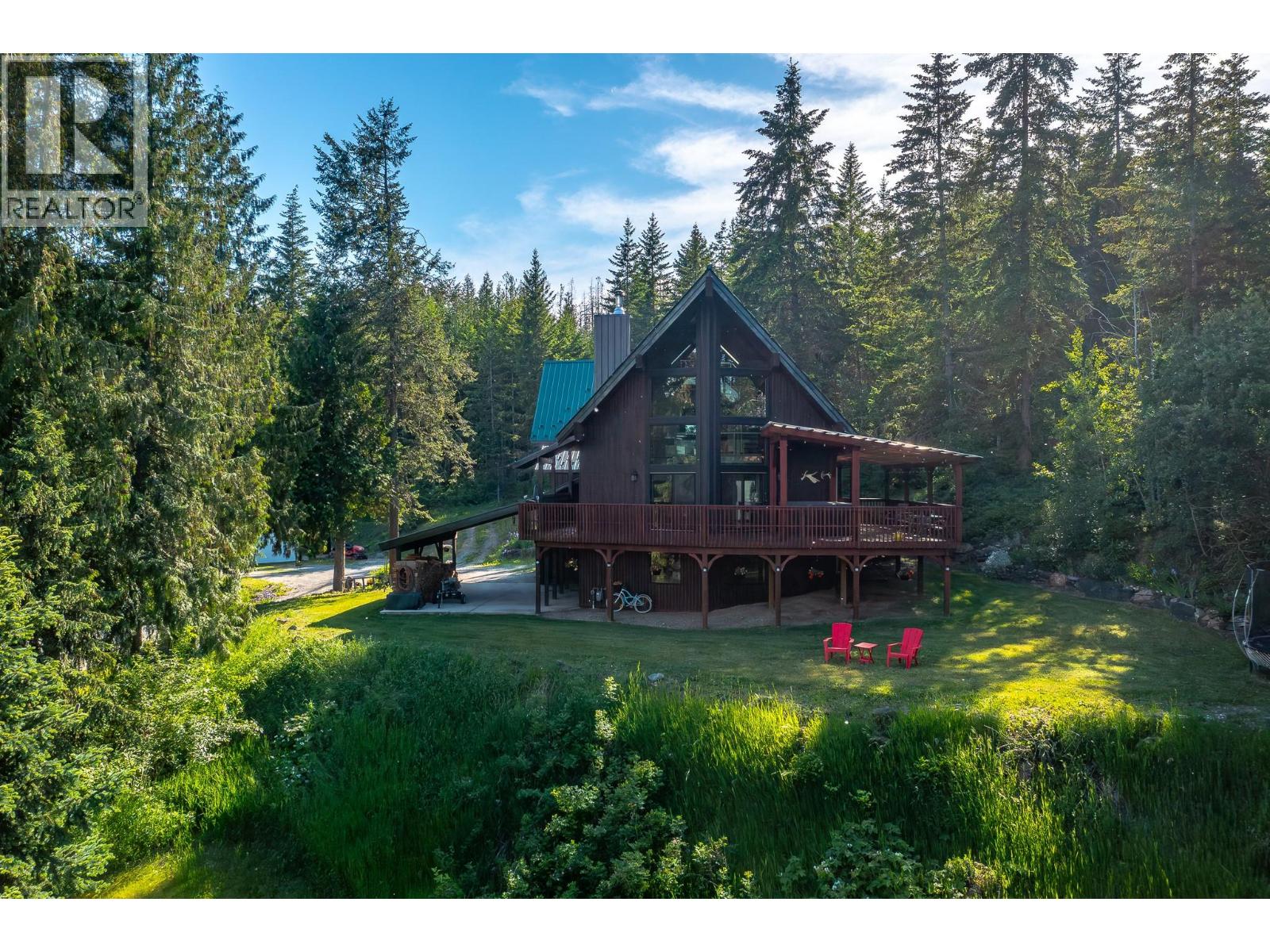 424 Glenmary Road, Enderby, British Columbia  V0E 1V3 - Photo 2 - 10390078
