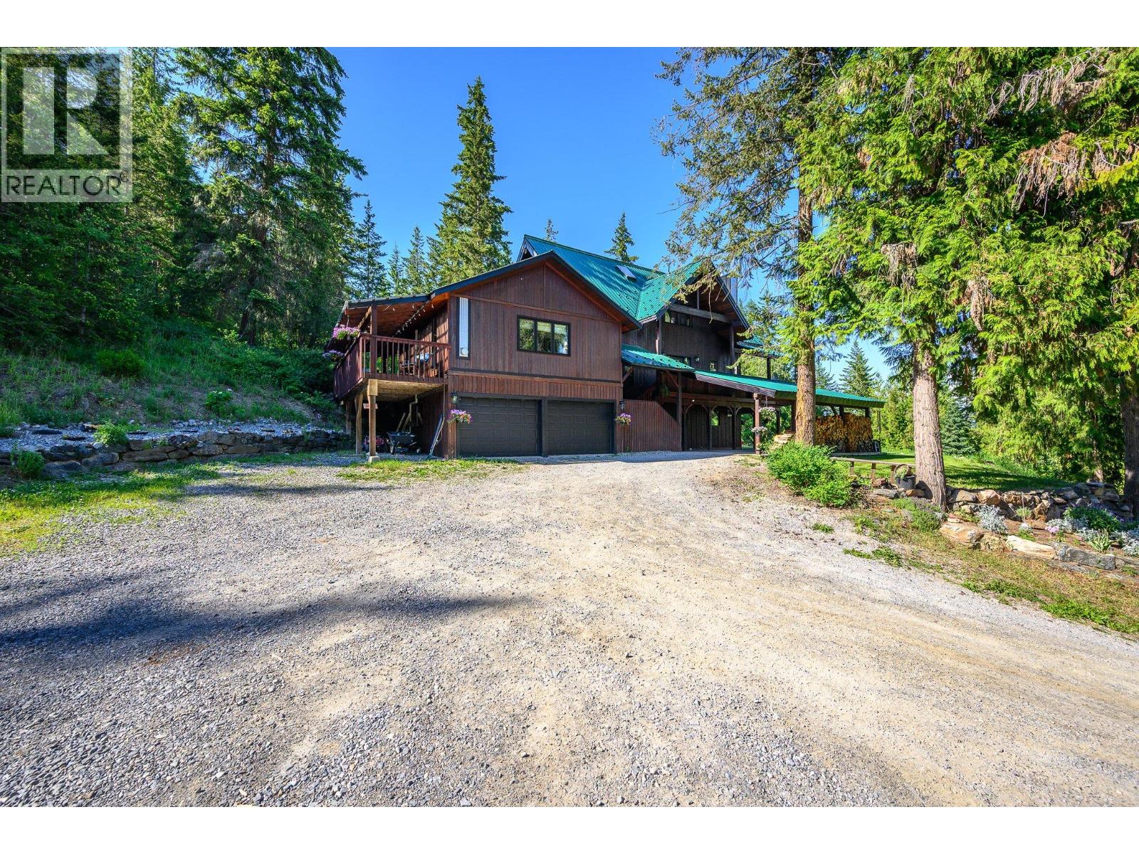 424 Glenmary Road, Enderby, British Columbia  V0E 1V3 - Photo 4 - 10390078