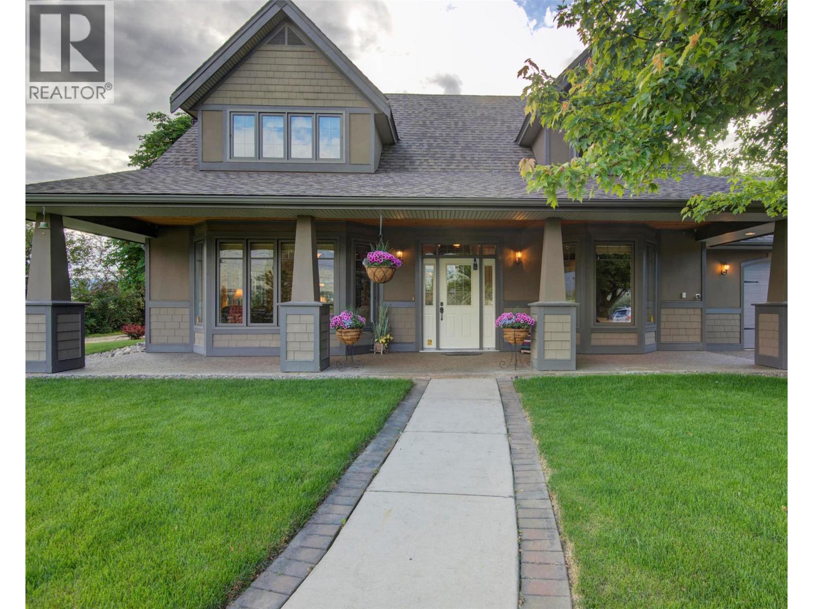 4201 Highland Park Road, Armstrong, British Columbia  V4Y 0L3 - Photo 2 - 10390322